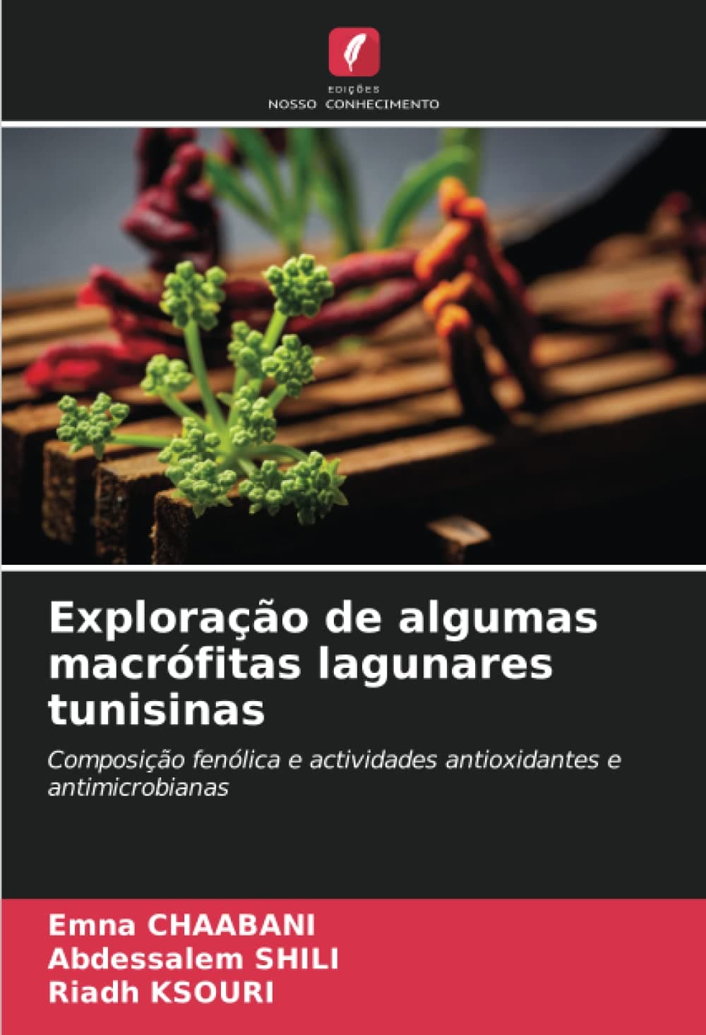Exploração de algumas macrófitas lagunares tunisinas
