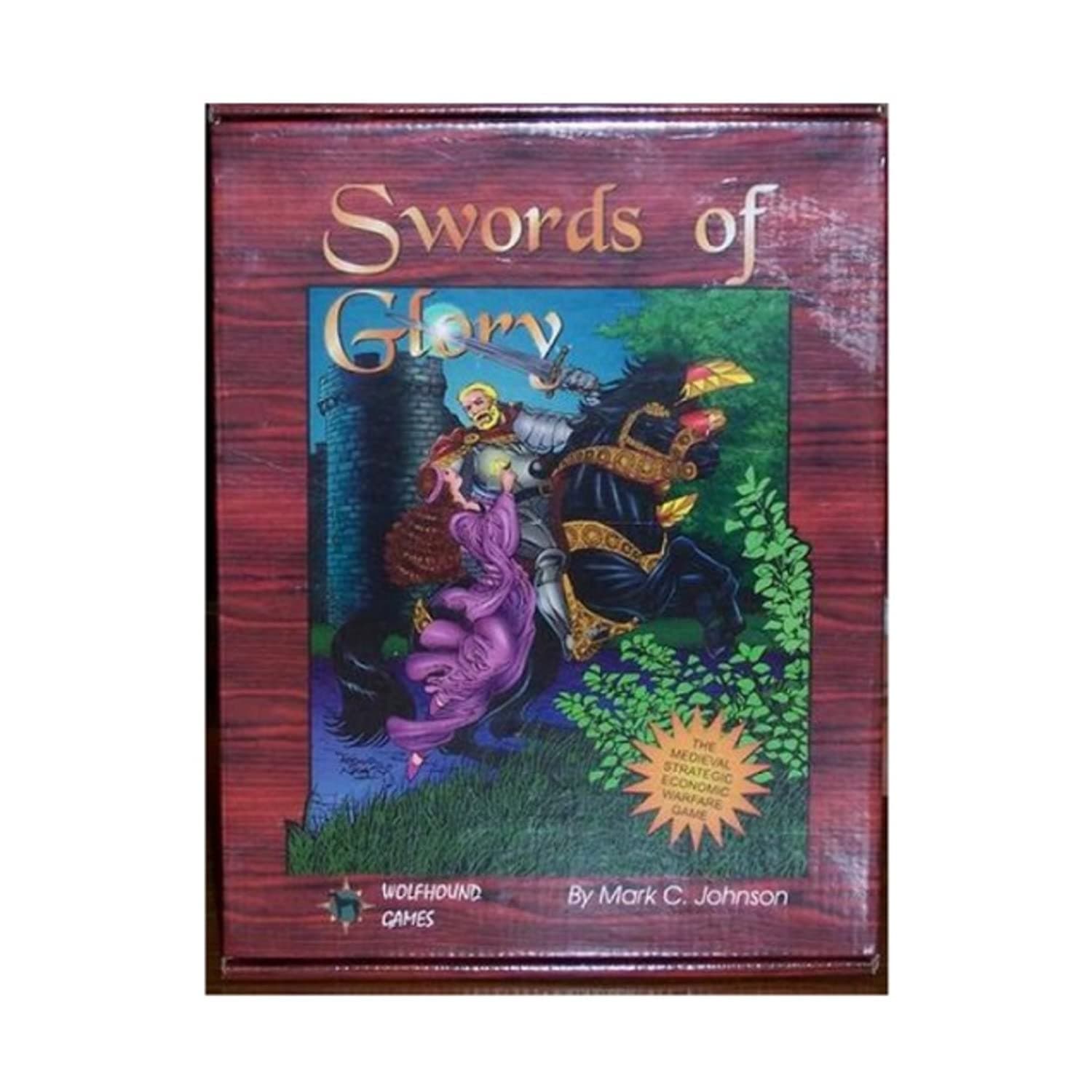 Wolfhound Games Swords of Glory