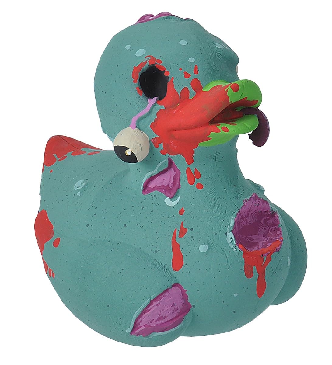 Wild Republic Rubber Ducks Zombie
