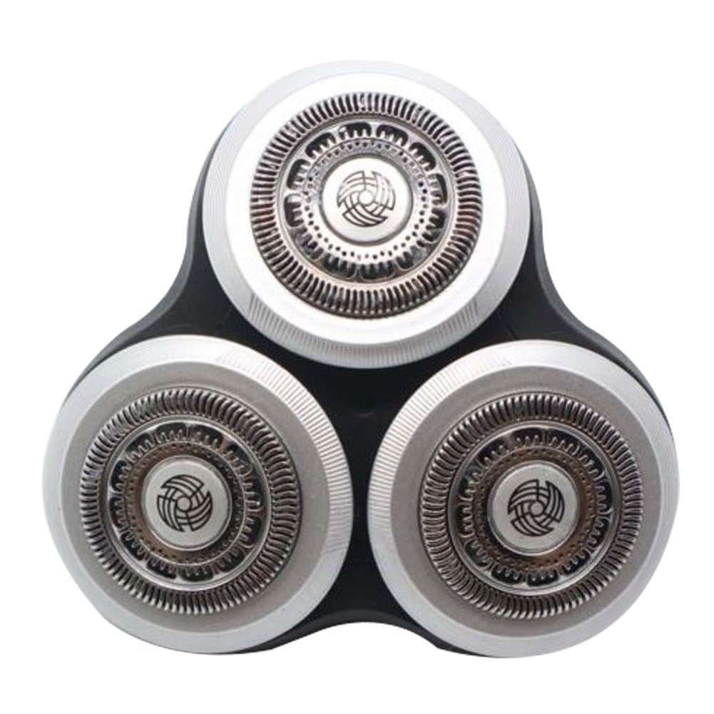 Razorless Razor Replacement Shaver Head Work With for Philips SH90/50 SH70/52 9000 7000 With