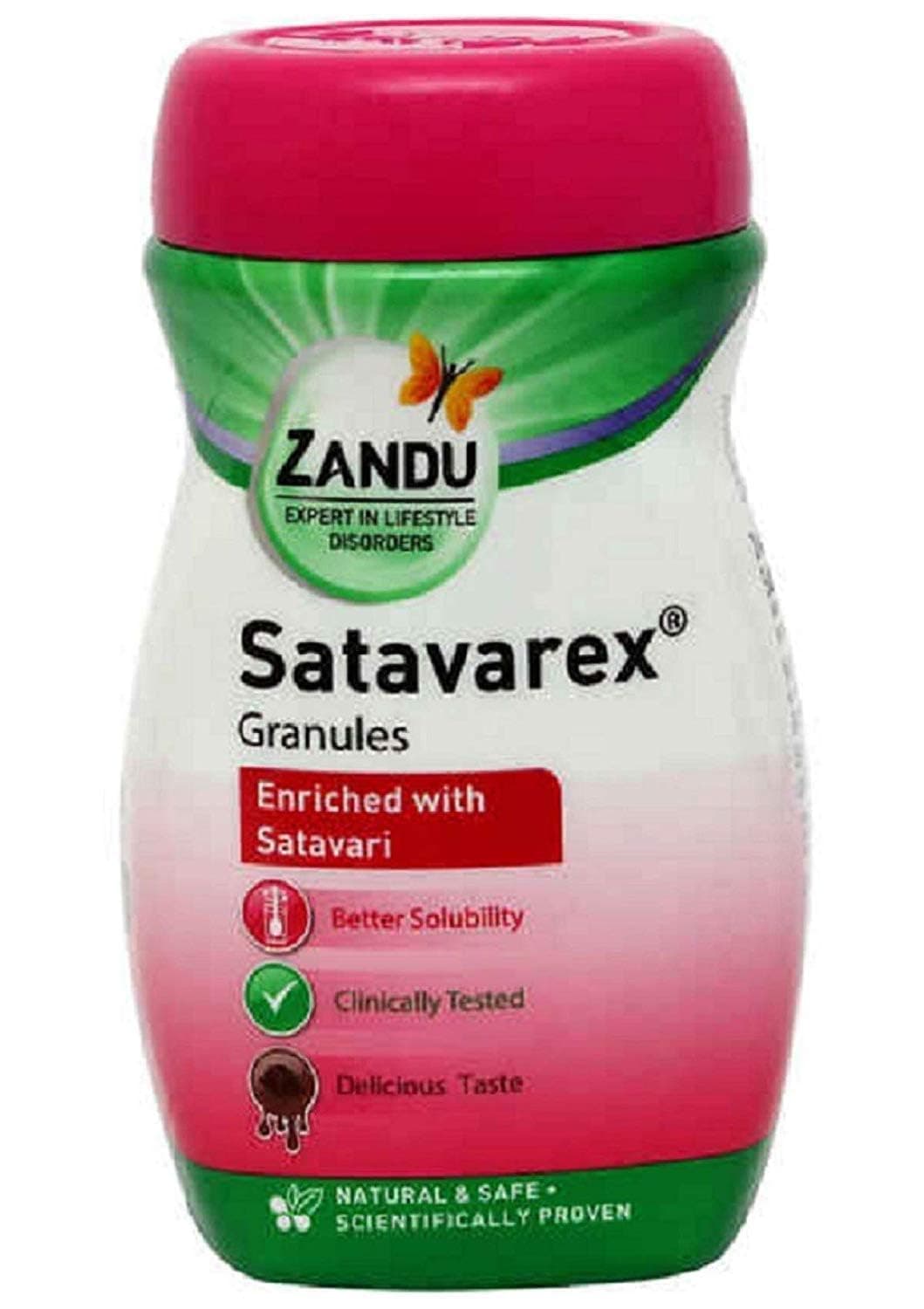 Satavarex Granules 210 gms