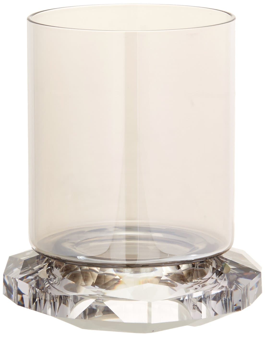 Silver Tone Allure Tea Light