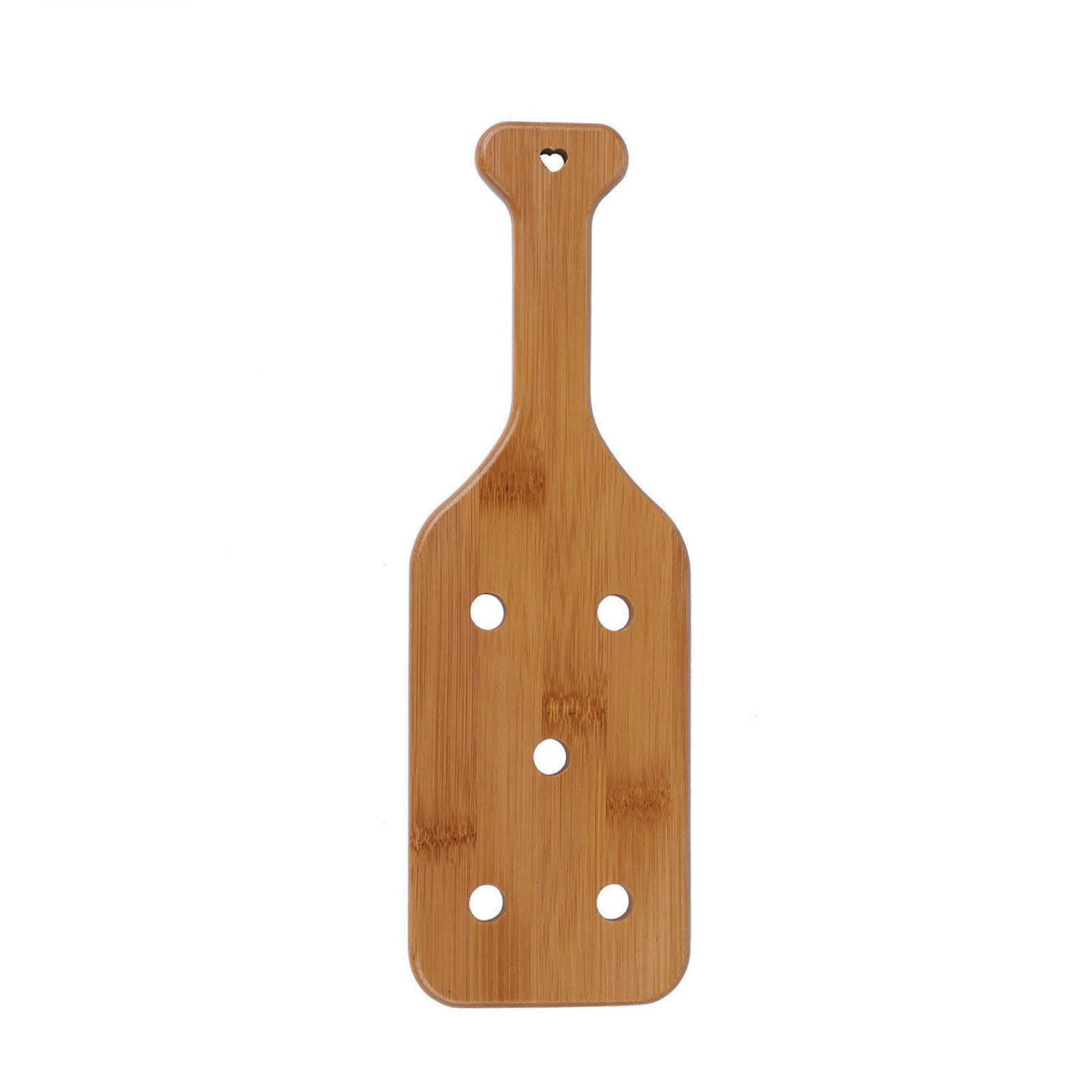 Bamboo paddle