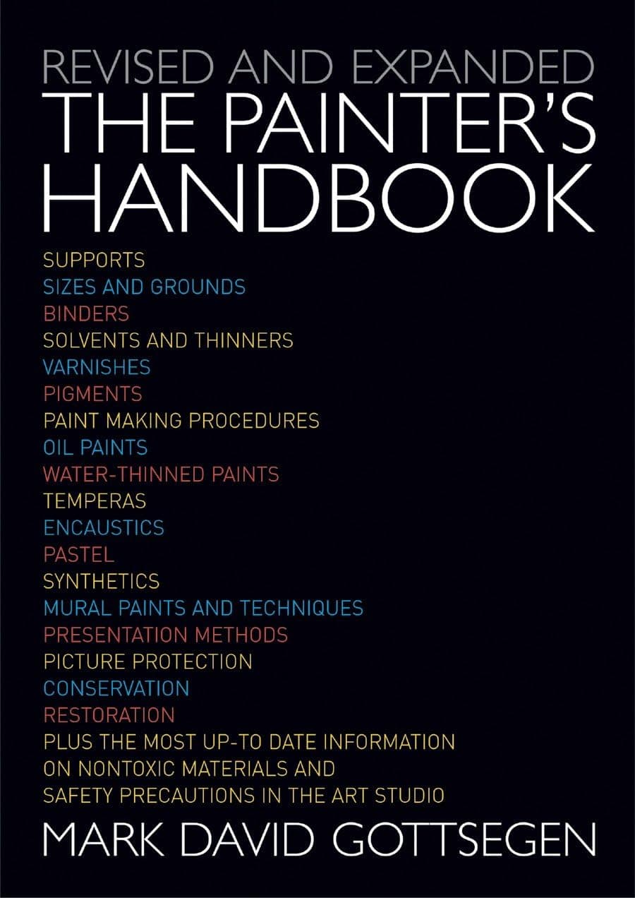 Painter's Handbook: Revised and Expanded