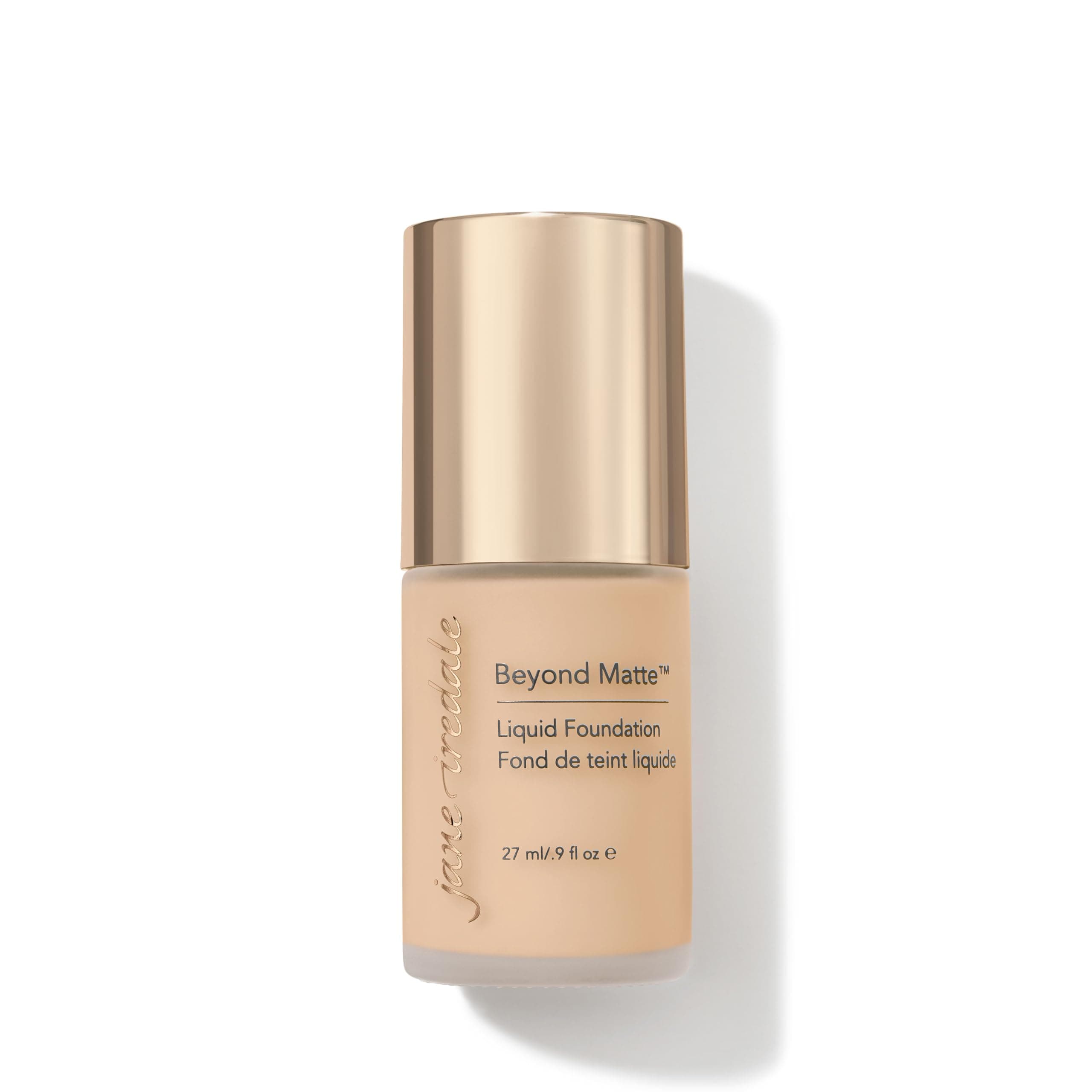 Jane Iredale Beyond Matte Liquid Foundation 27 ml, M3 Shade