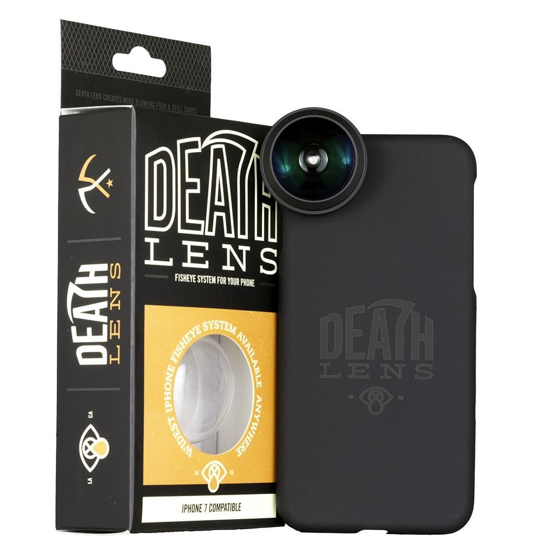 Death Lens 7 Fish Eye Lens
