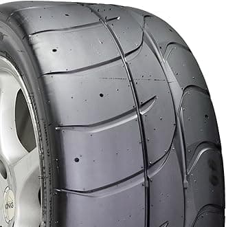 Nitto NT01 High Performance Tire - 275/40R17 98Z