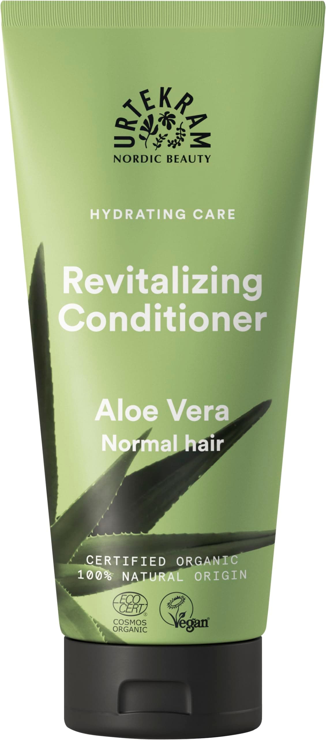 Organic Aloe Vera Conditioner, 180 ml