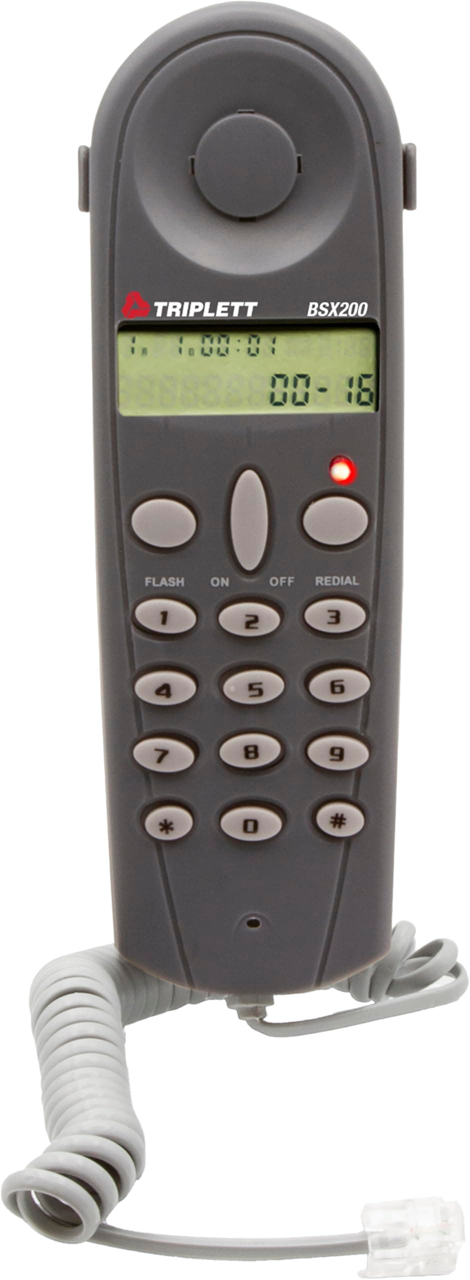 BSX200 Byte Brothers Basic Telephone Test Set / Butt Set RJ11 Adapter