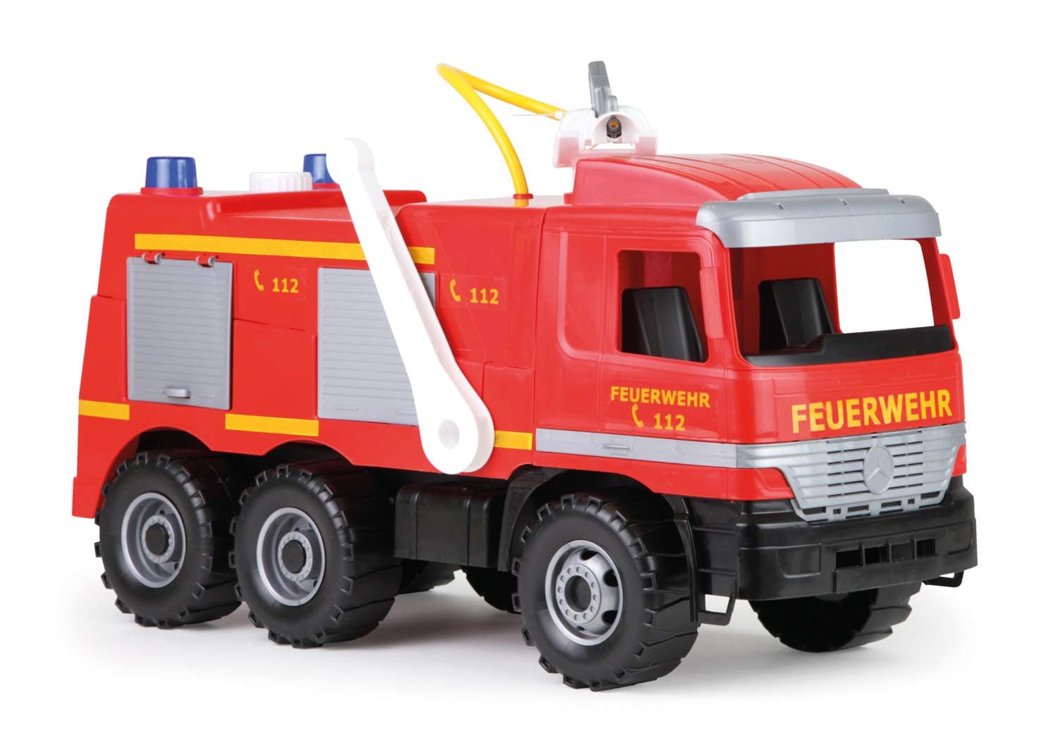 Strong Giant Fire Brigade Actros 65 cm