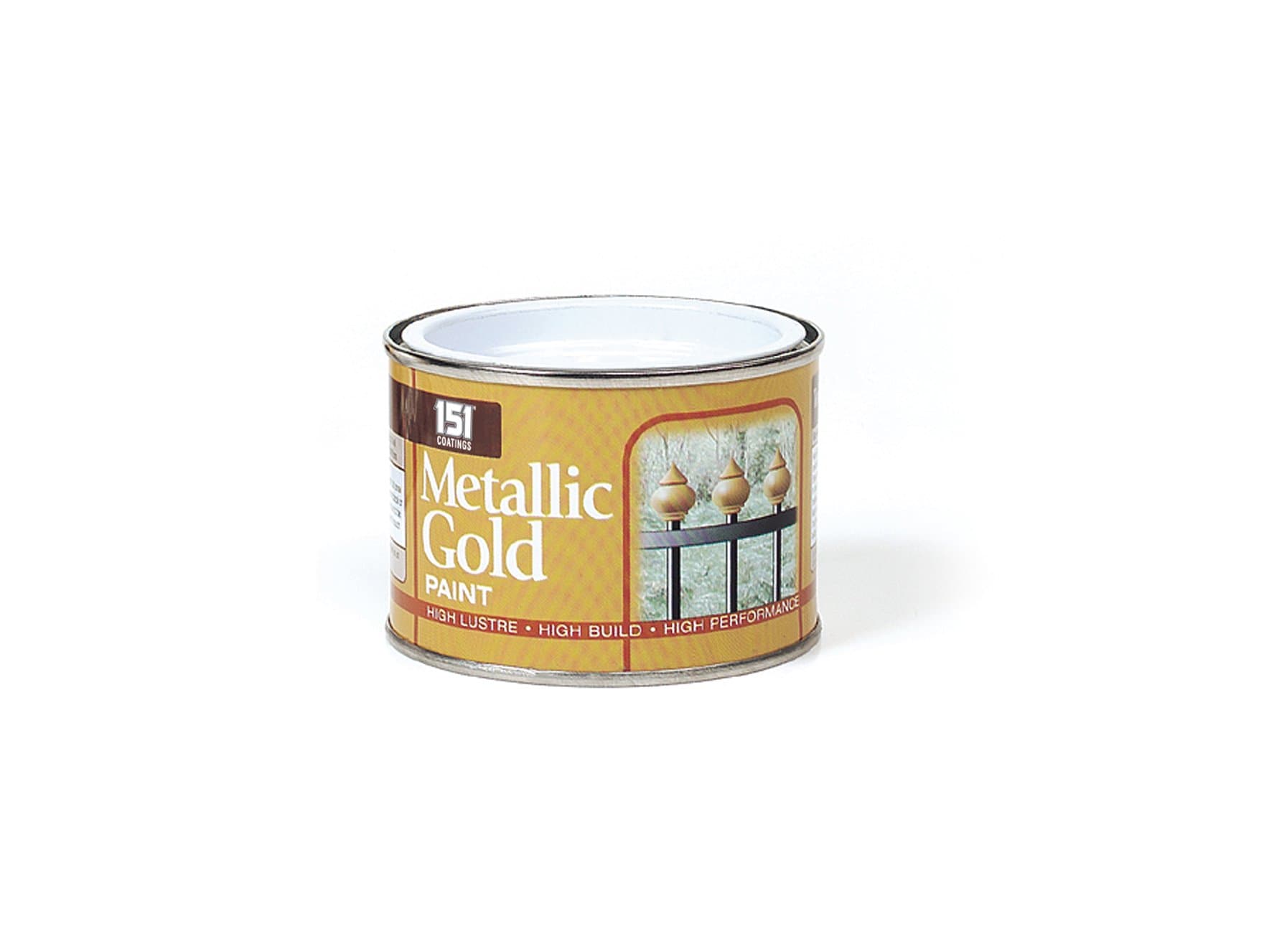 Metallic Gold Paint - 180ml