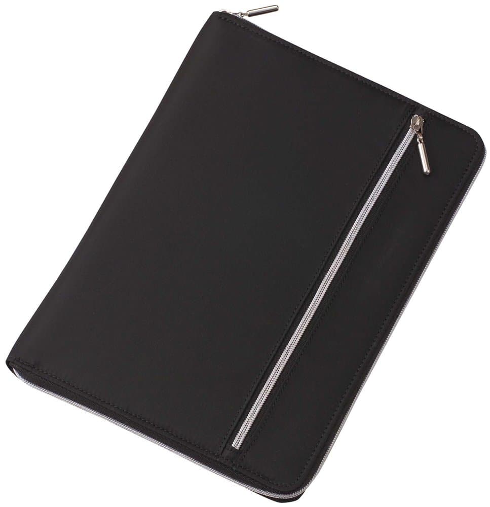 Raymei Fujii CN202B Notebook Cover B5 Nilon Multi-Cover Notebook Black