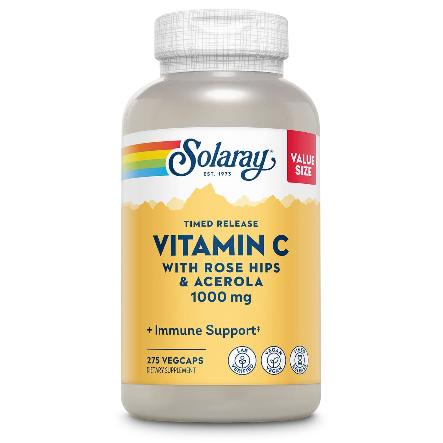 Time Release Vitamin C 1000 mg