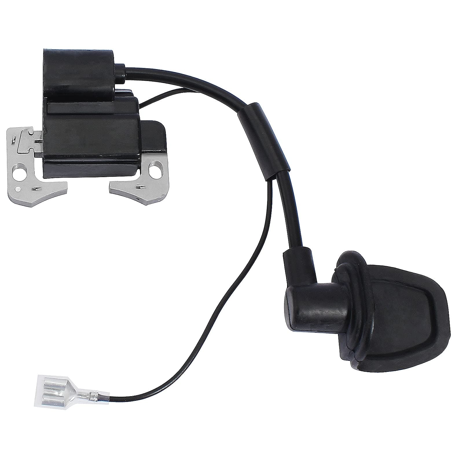 Ignition Coil for 2-stroke 33cc 43cc 47cc 49cc 50cc Mini Moto Dirt Pocket Bike Chopper Scooter Kids Quad ATV Minimoto