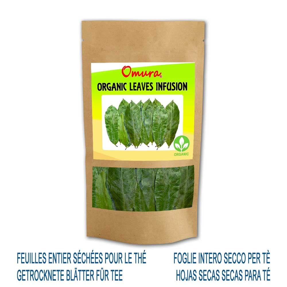 Omura ORGANIC LEAF INFUSION