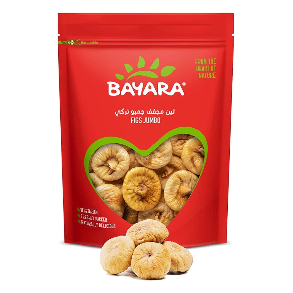 Bayara Figs Turkey - 400 gm