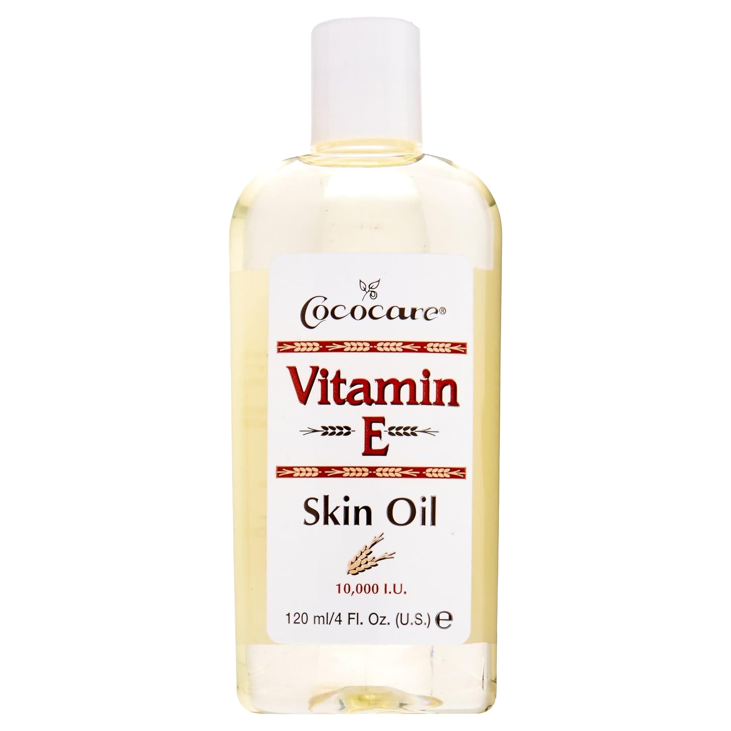 Vitamin E Skin Oil (4oz)