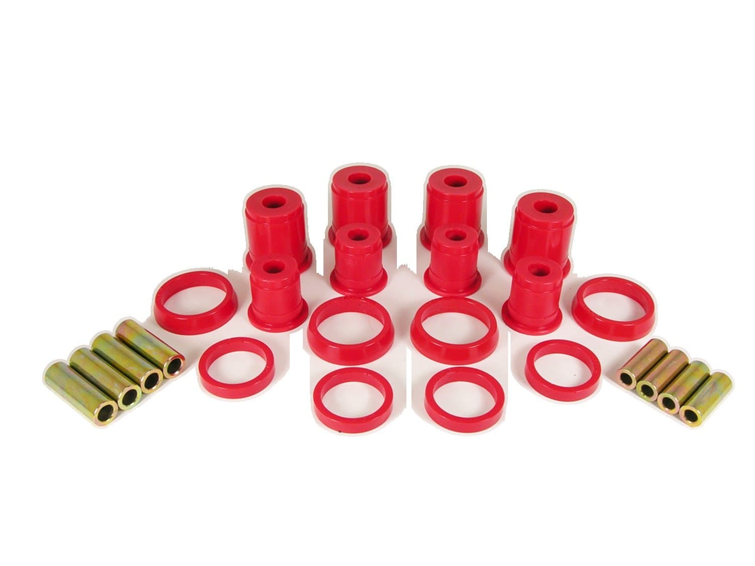 Prothane1-301 Red Rear Control Arm Bushing Kit