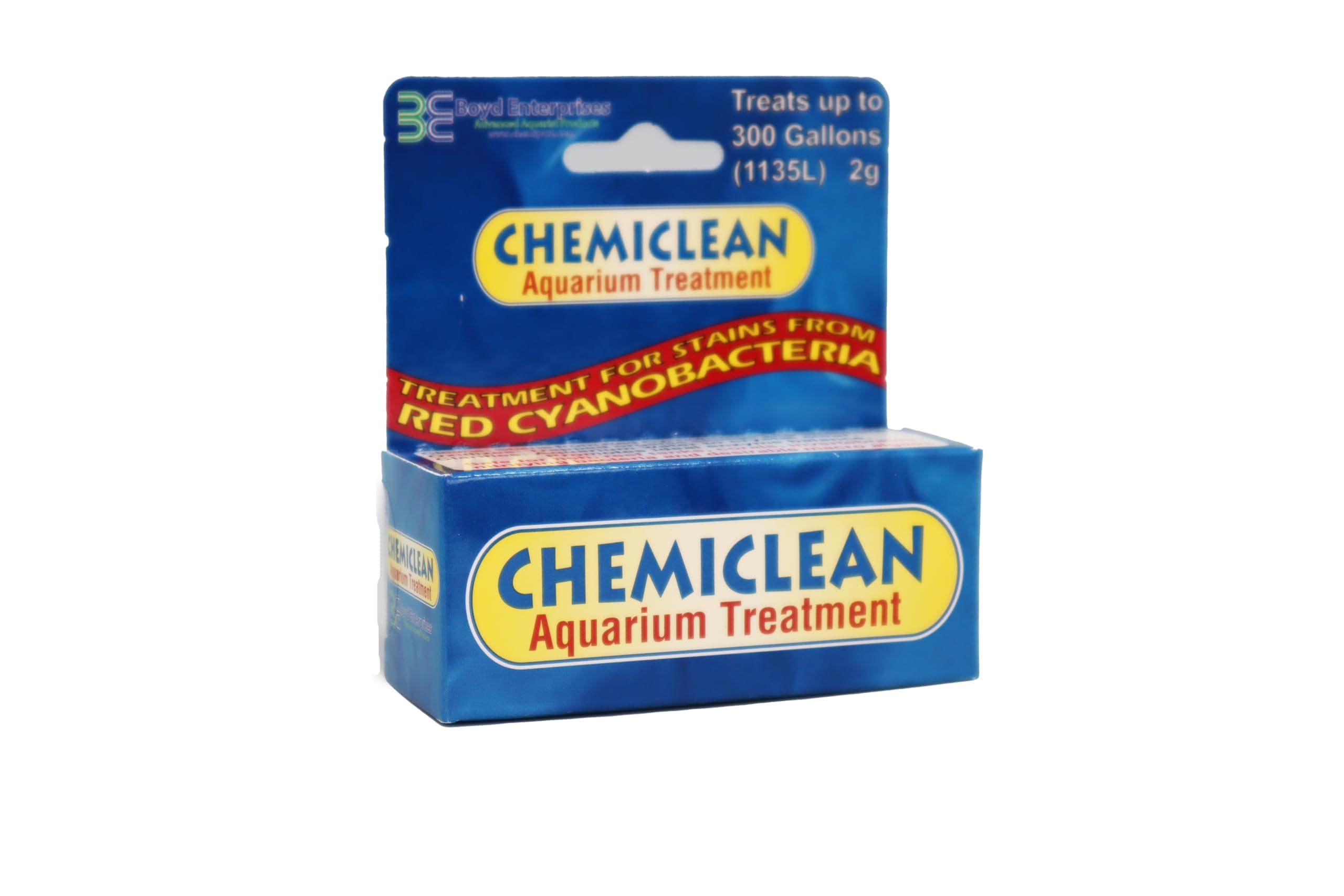 Boyd Enterprises Chemi-Clean - 2 g