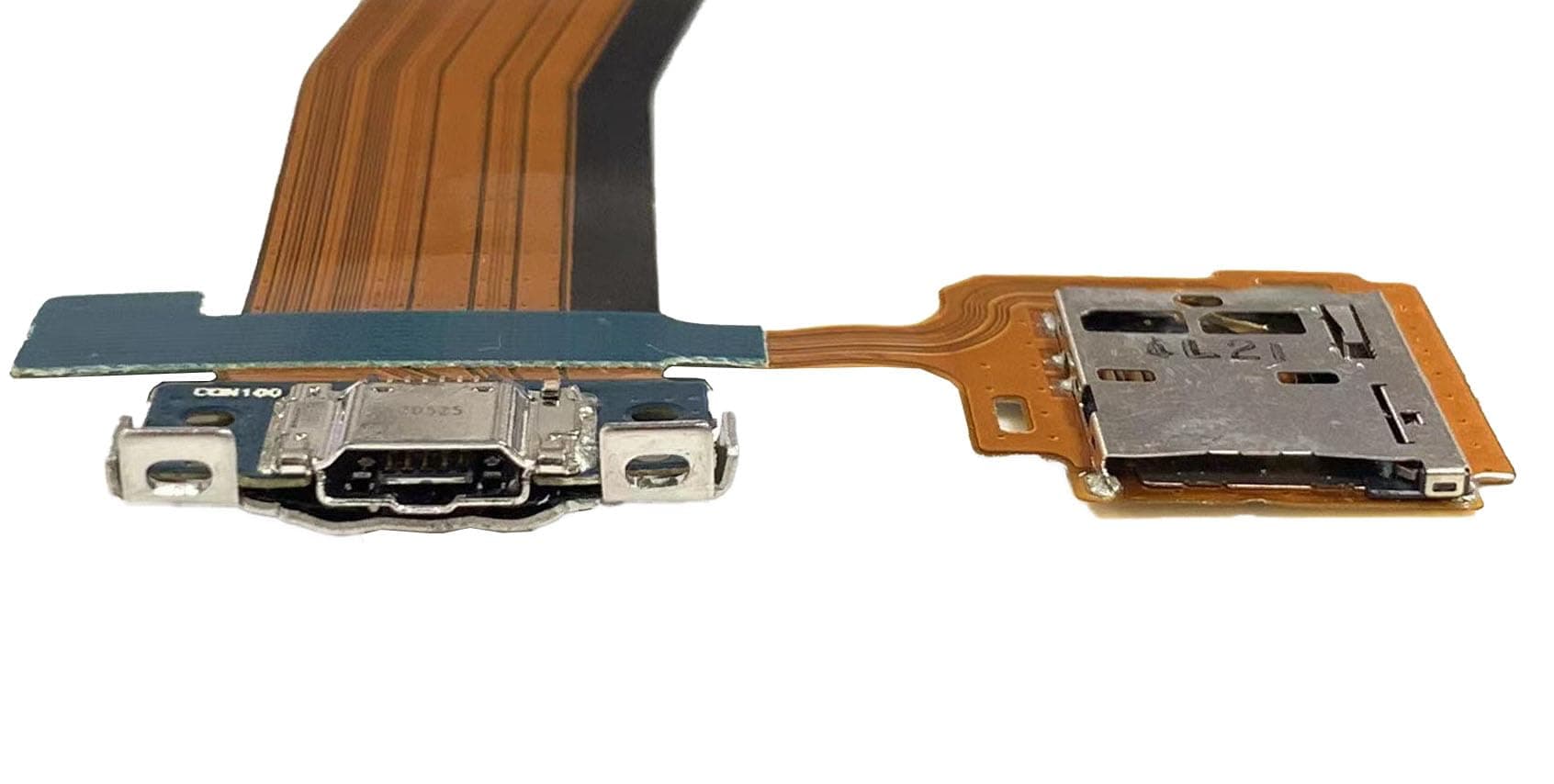 Charging Port Flex Cable for Samsung Tab S 10.5 SM-T800 T805 T805C T807A T807V T807T T807P T807R4 T800 T801 T807 SM-T800 Tab S 8.4 SM-T700 T700 T701