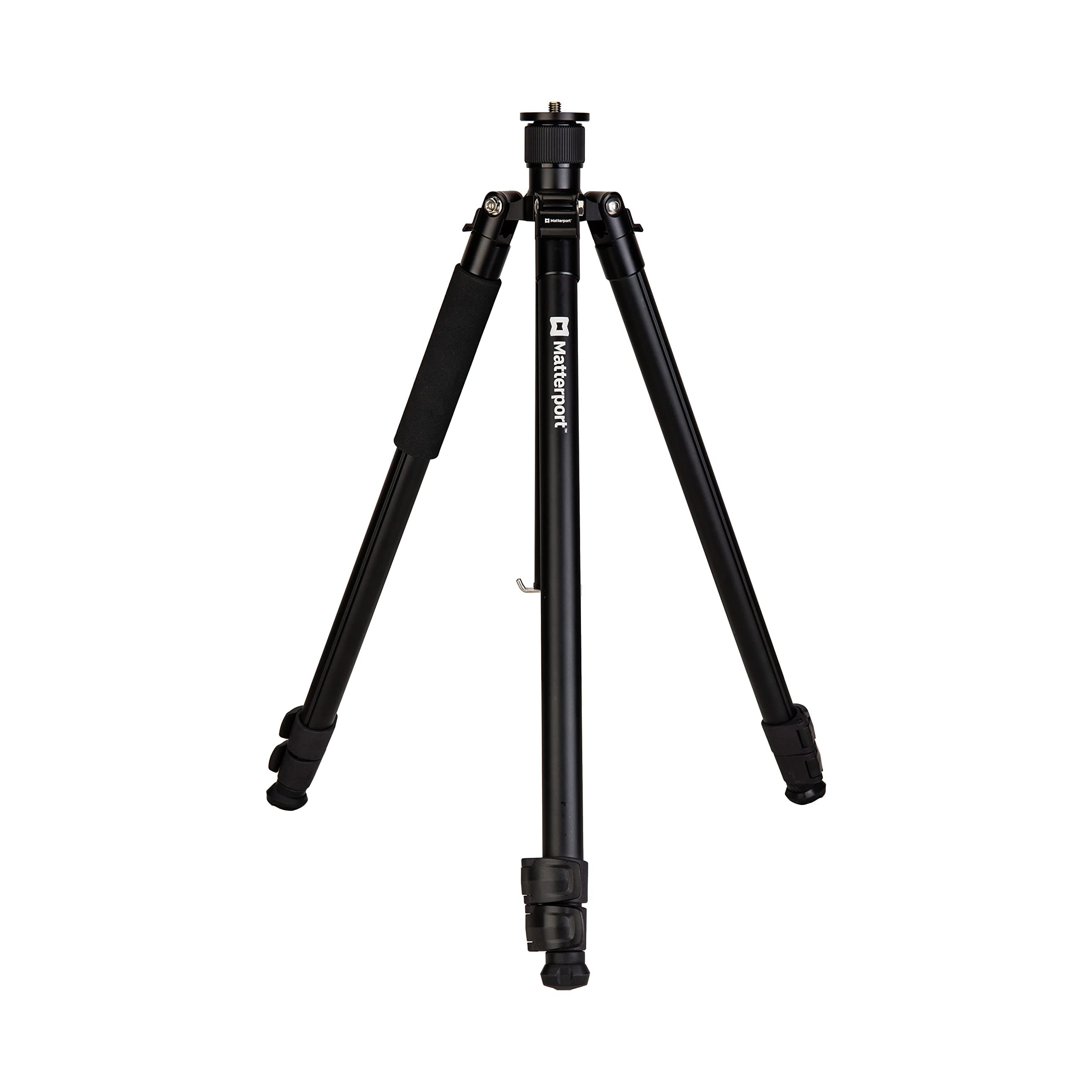 Portable Tripod Camera Stand Extendable Up to 62" Universal Four Section Professional Tripod Mount Compatible with All Cameras