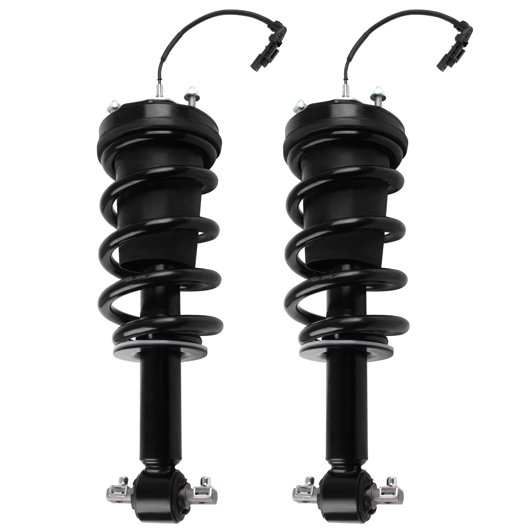 - 949-730 Front Struts Assembly Compatible with 2015-2022 Cadillac Escalade Tahoe Suburban Silverado GMC Sierra 1500 Yukon Front Strut Assembly 84176631 84977478