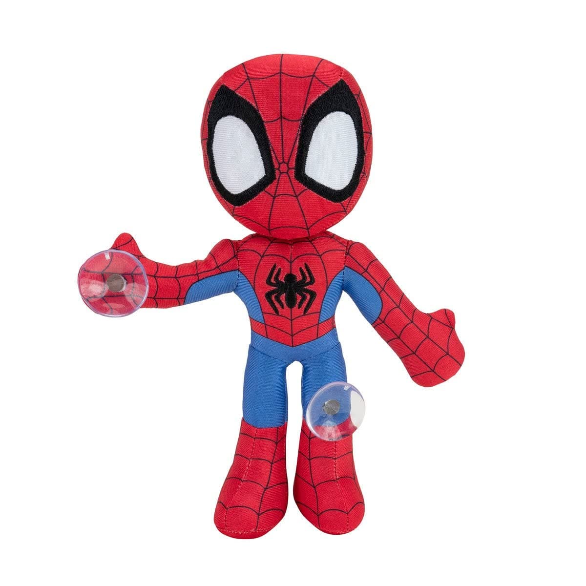 N Little Plush Web Clingers 9-Inch