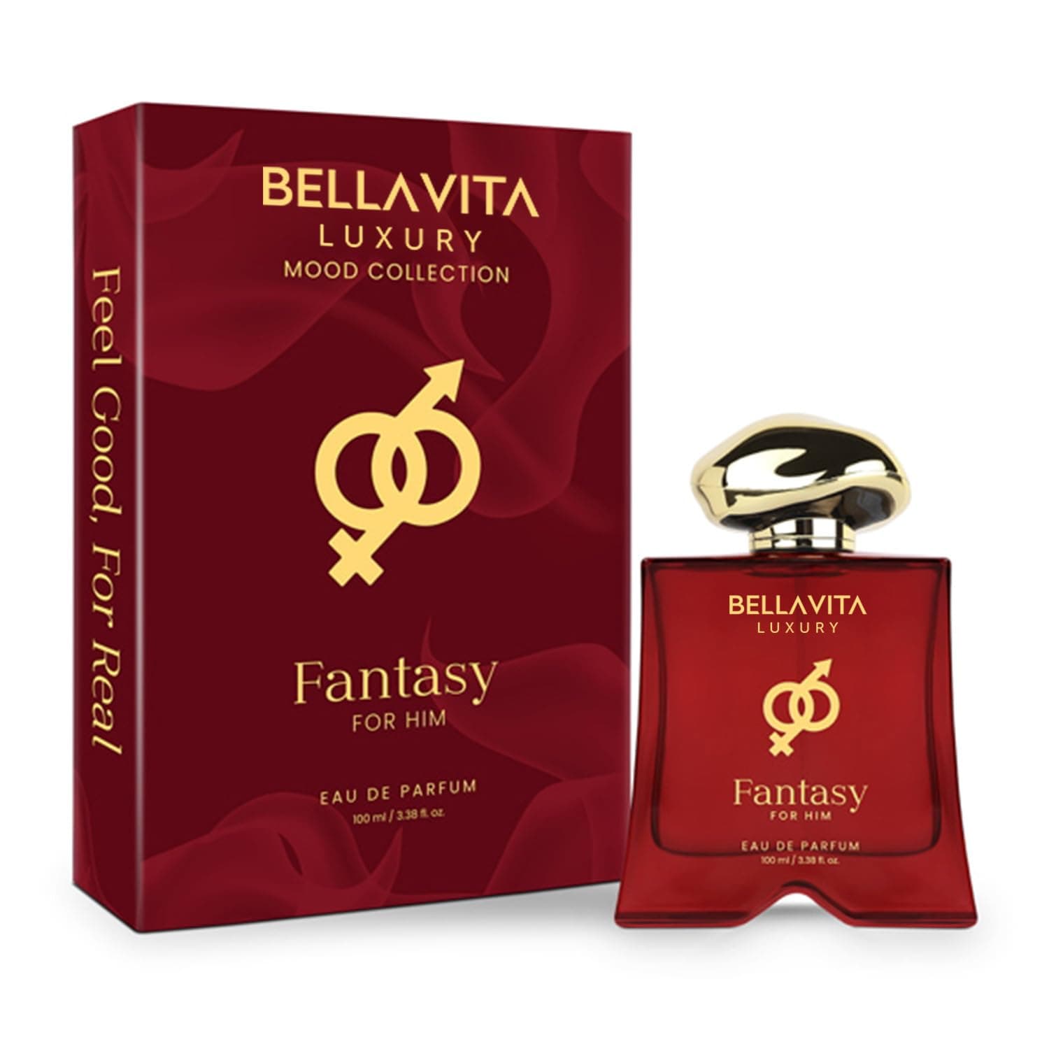 BVL PERFUME FANTASY FOR HIM 100ML