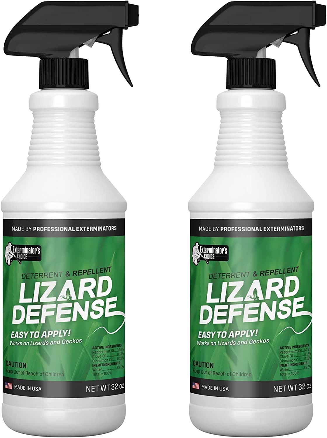 Lizard Defense