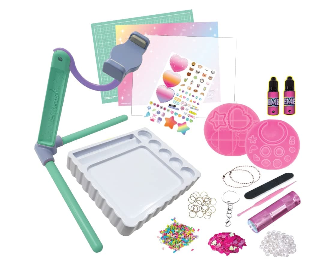 Studio and Shaker Set