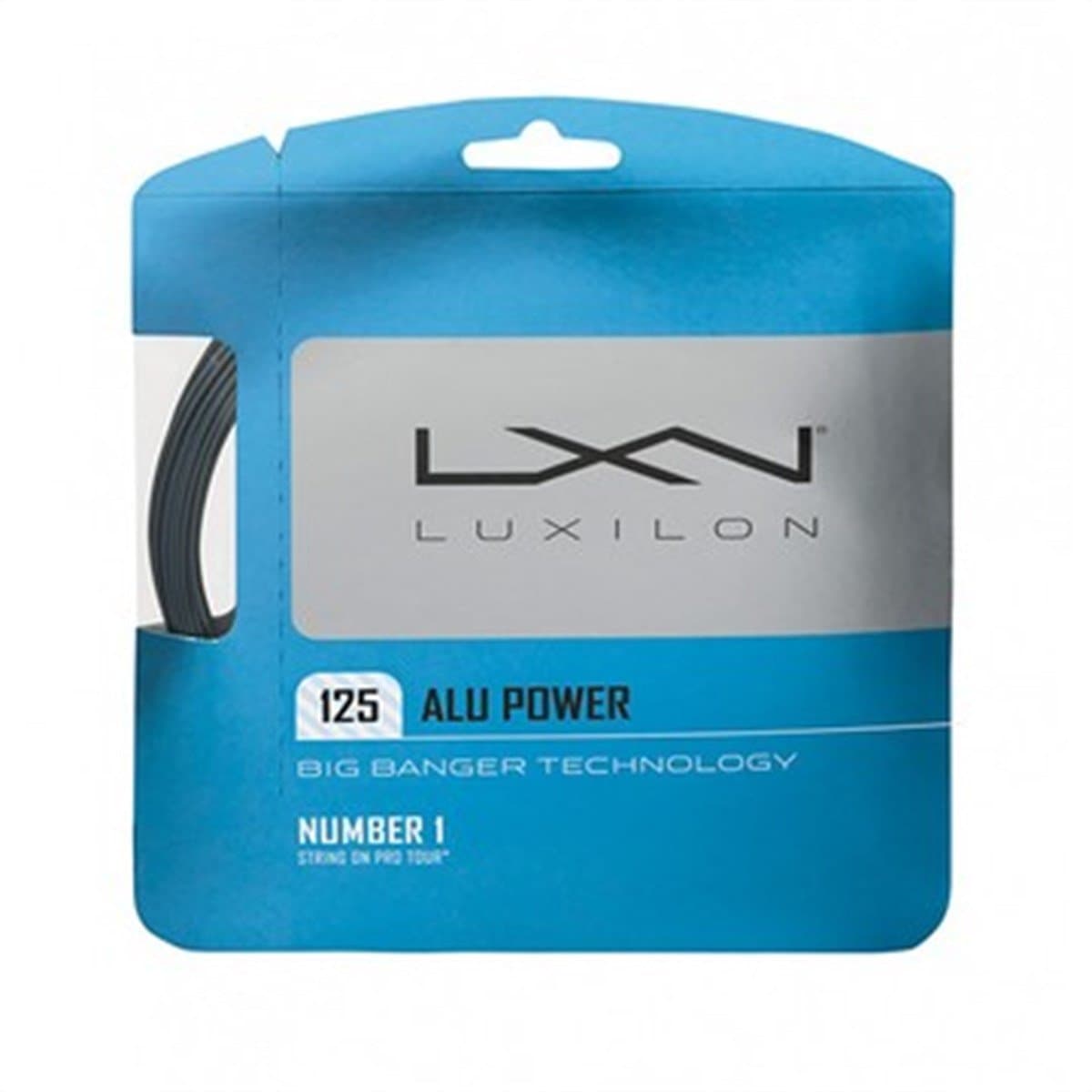 ALU Power Tennis String - Set and Reel