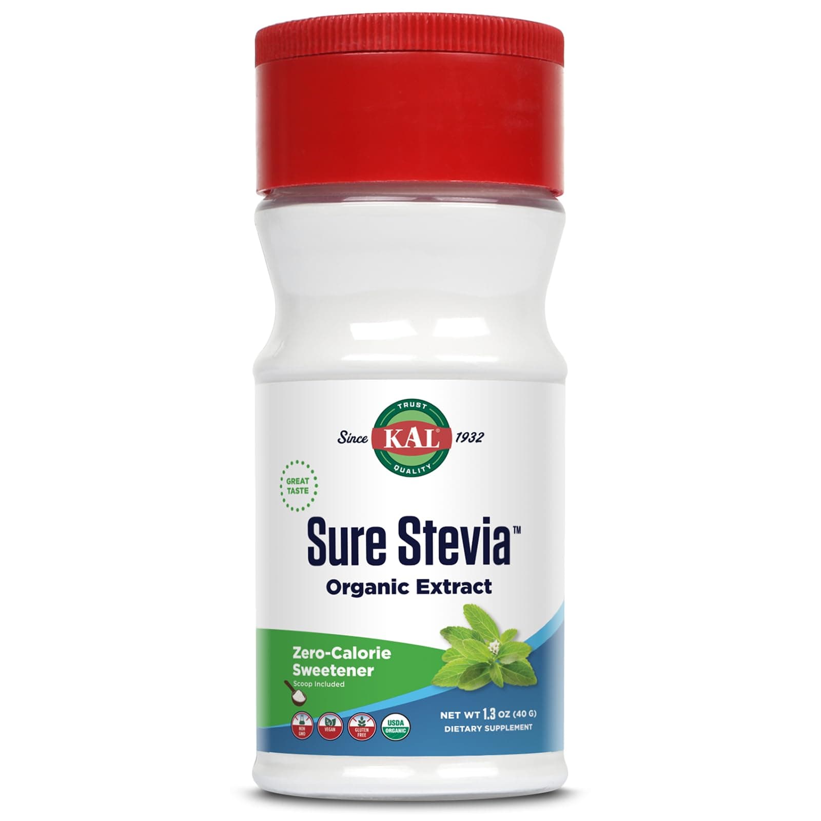 Sure Stevia Organic Extract