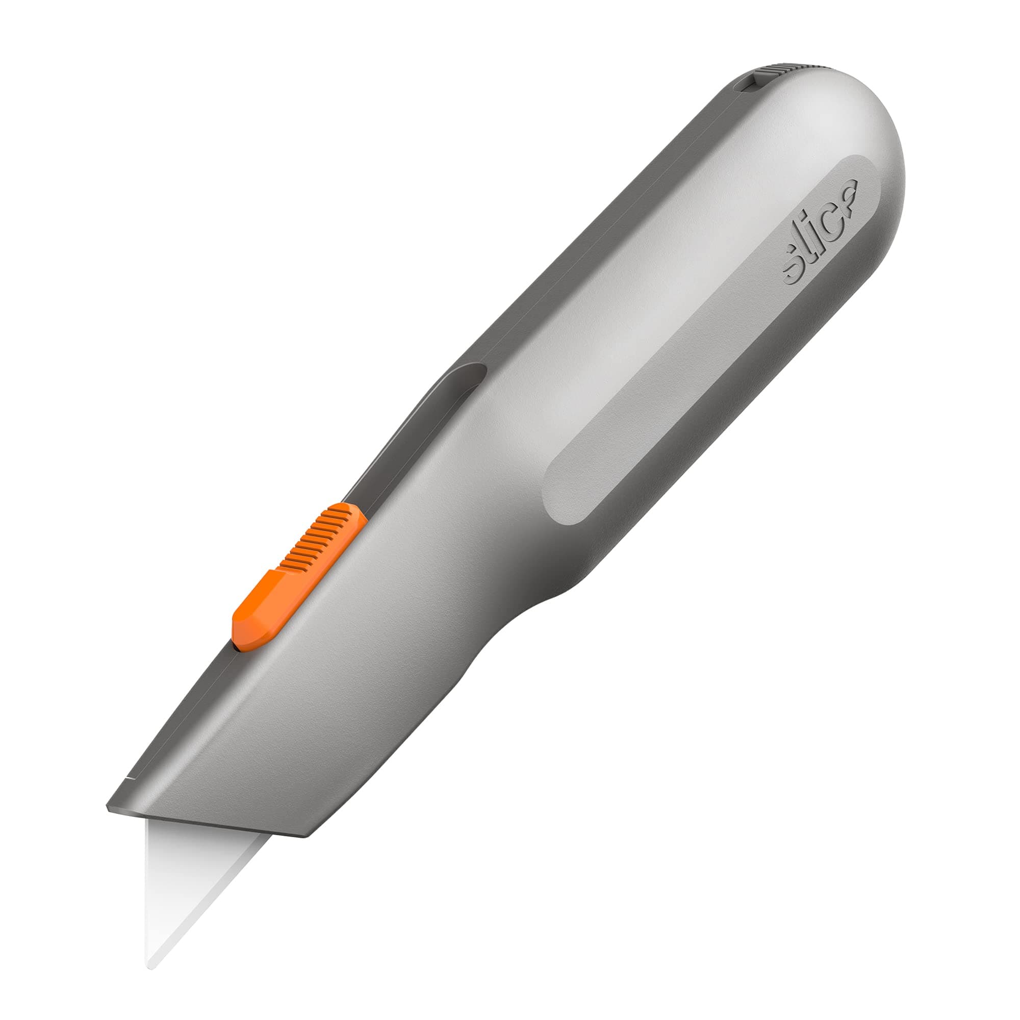 Slice Manual Metal-Handle Utility Knife