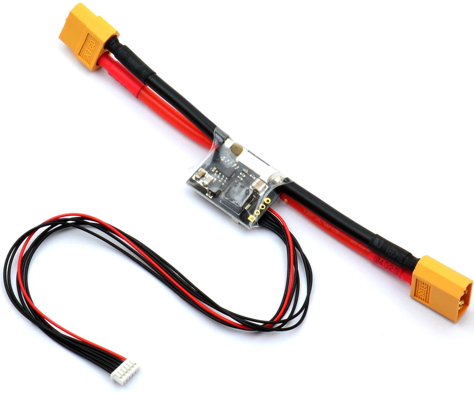 Power Module 5.3V BEC with XT60 Plug Compatible with APM2.5 APM2.6 APM2.8 APM Pixhawk Flight Controller