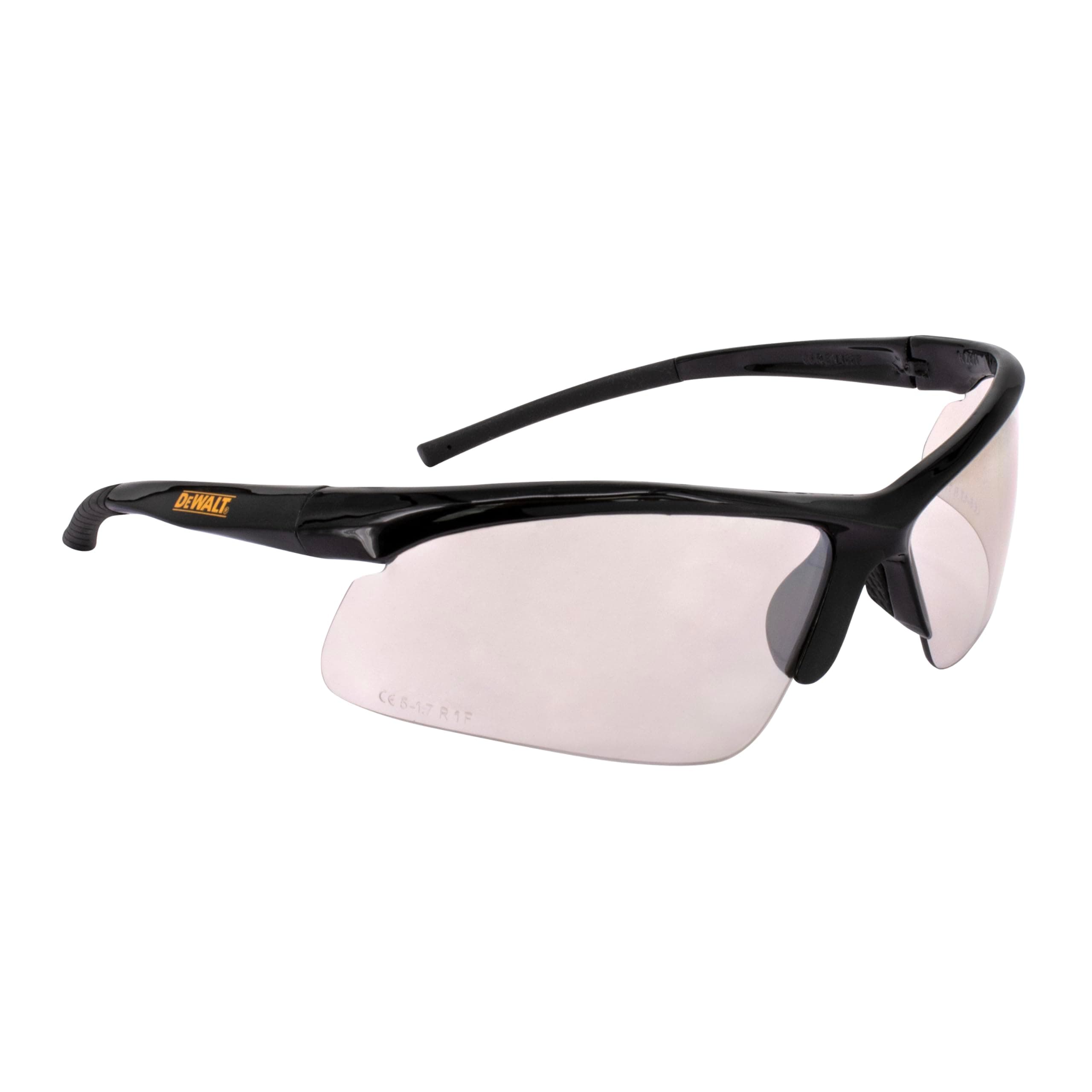 DPG51-9C Radius Ice 10 Base Curve Lens Protective Indoor/Outdoor Safety Glasses