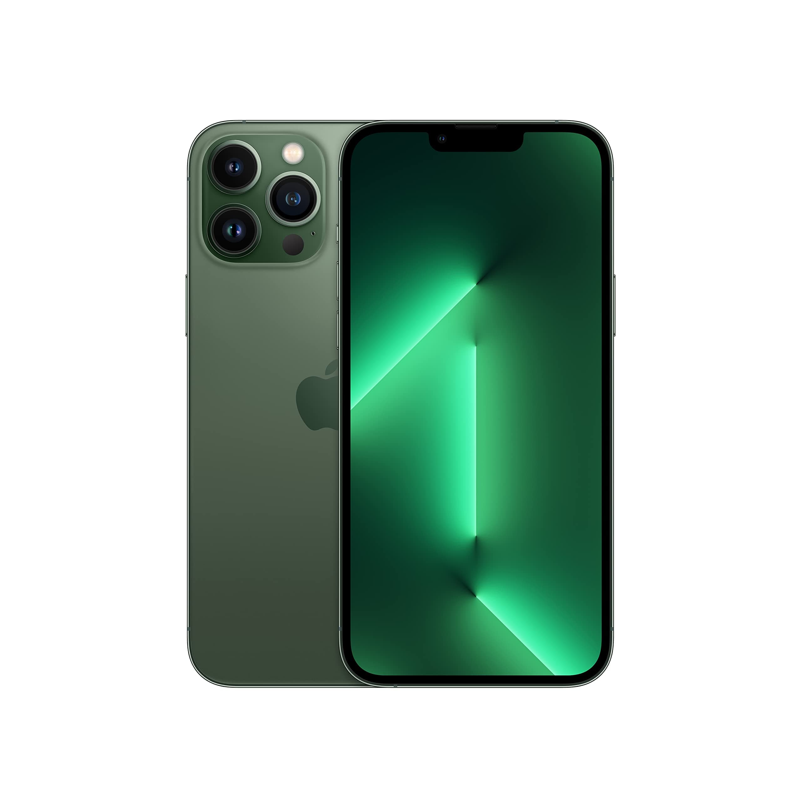 iPhone 13 Pro Max (1 TB, Alpine Green) [Locked] + Carrier Subscription