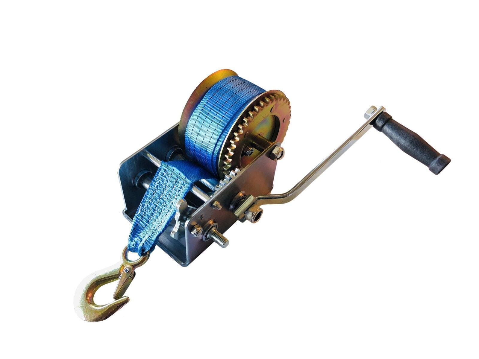 Jet Ski Trailer Winch (3200 lbs Rated)
