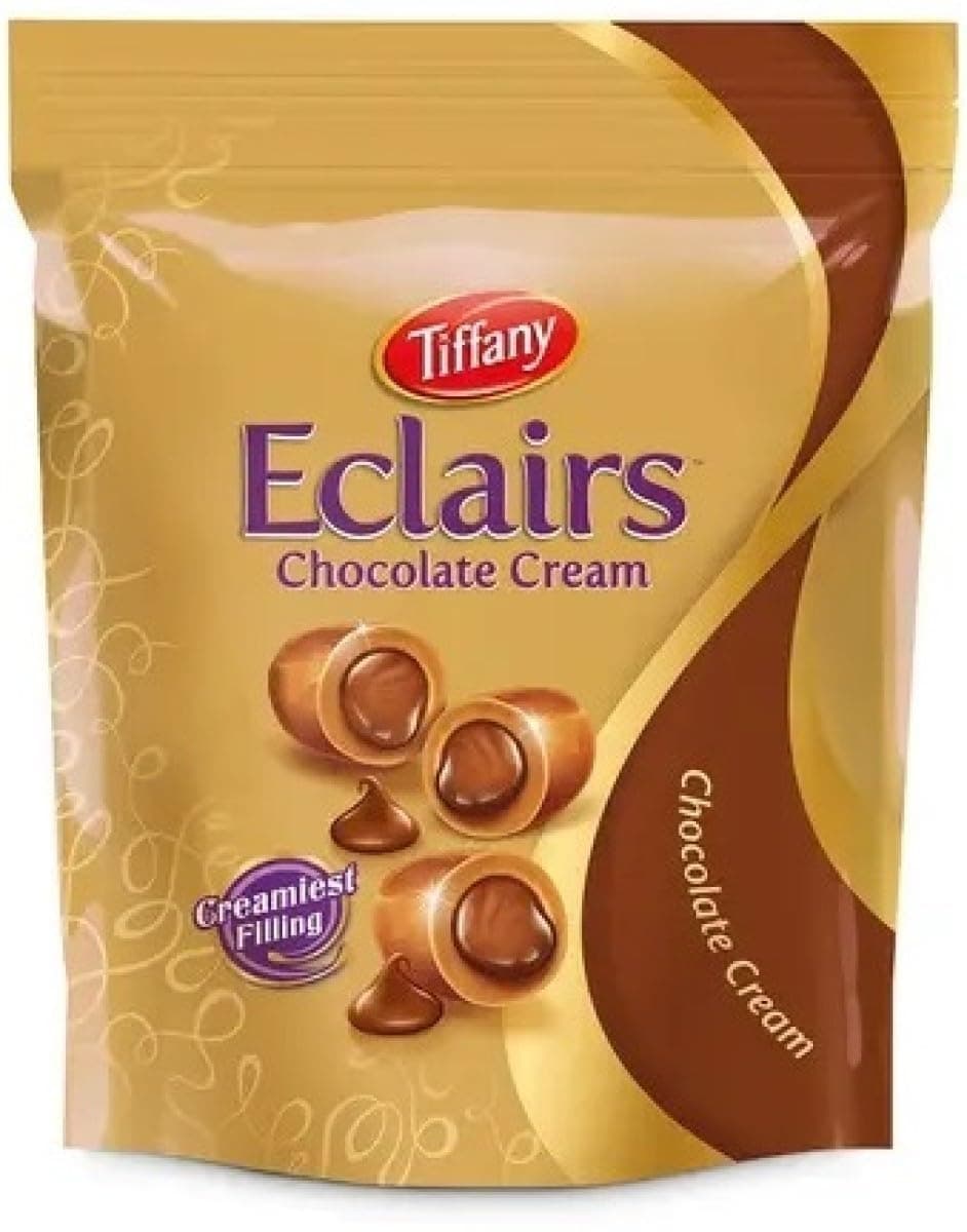 Eclairs Chocolate Cream Filled Chocolates 550 g