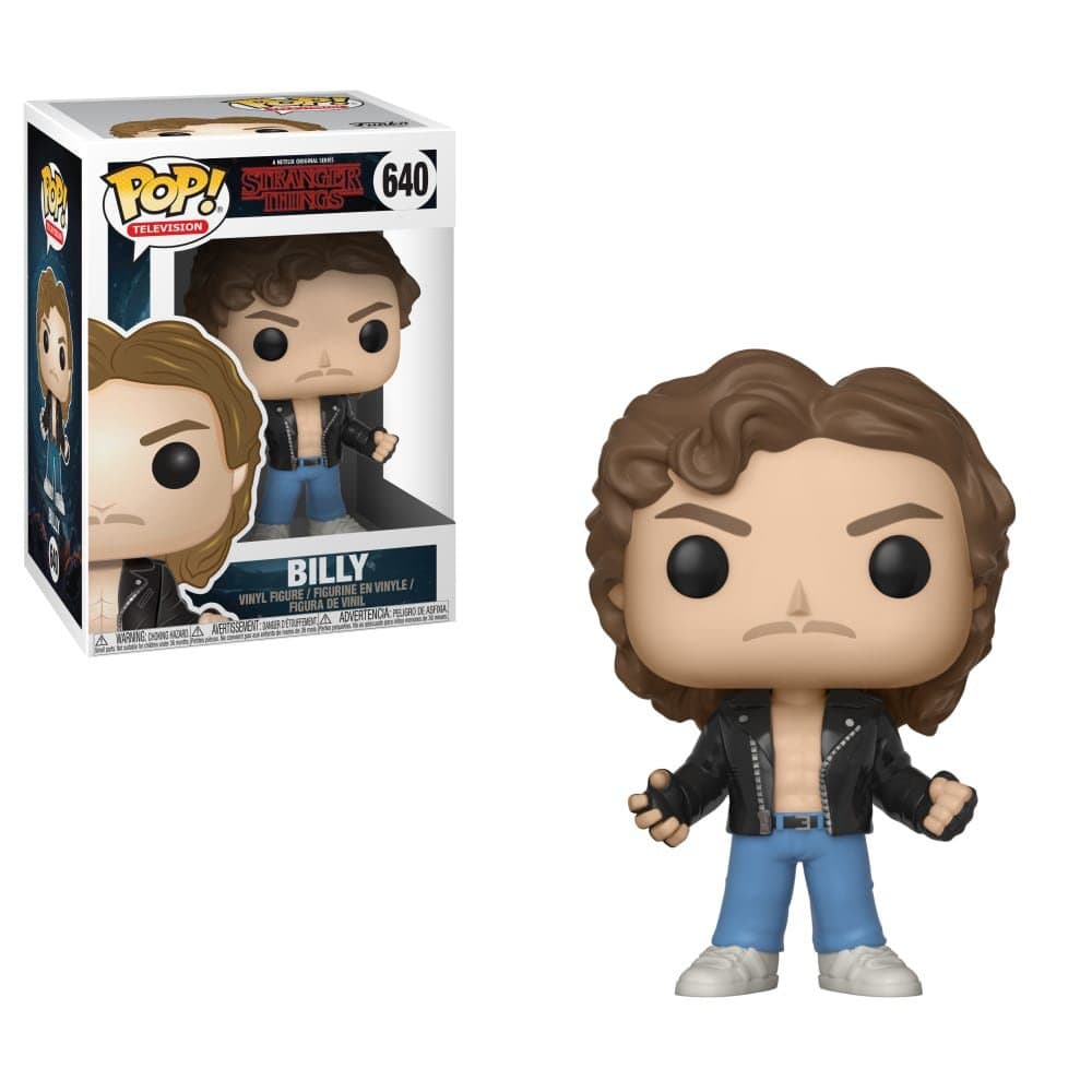 POP! TV: Strangers Things - Billy at Halloween