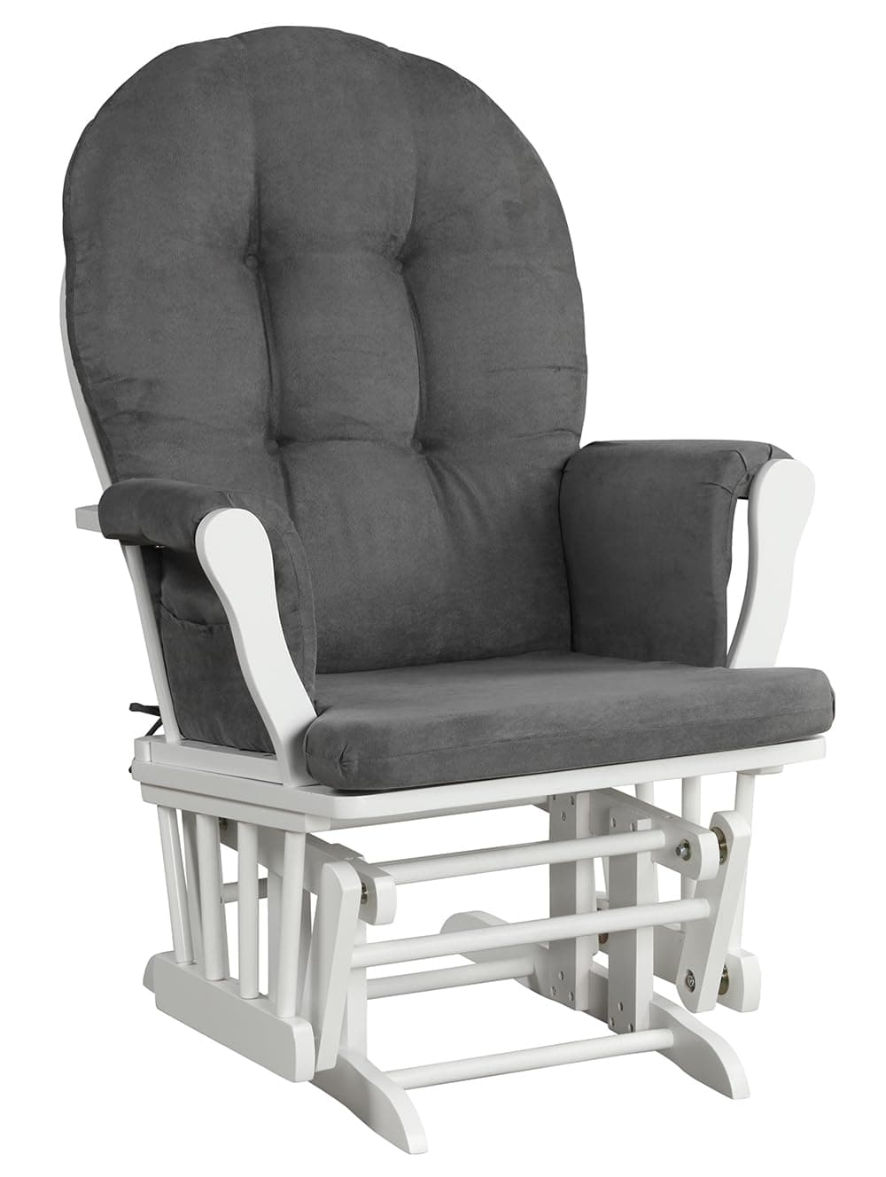 エンジェルライン ウィンザーグライダー ホワイト/ダークグレー