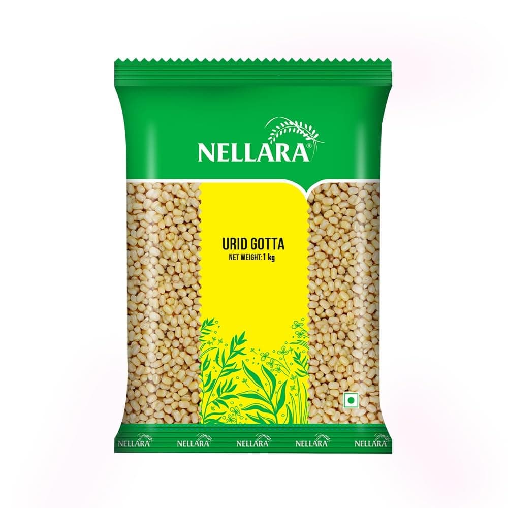 Nellara Urid Gotta 1 Kg