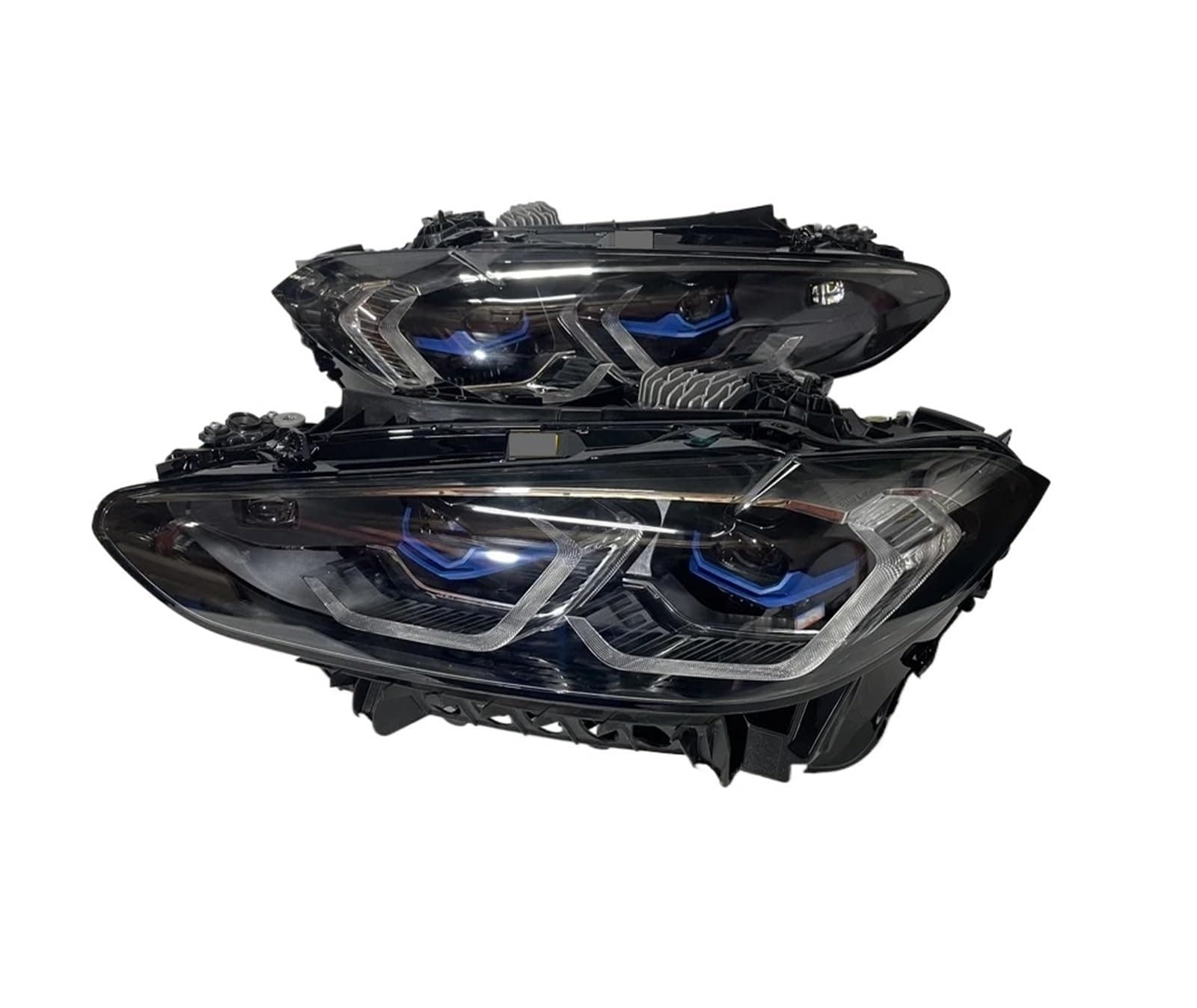 2022-2023 Front Light Unit LED Headlight 2022 2023 Compatible For BMW M4 M3 F80 G80 G82 Headlamp Assembly(Left)