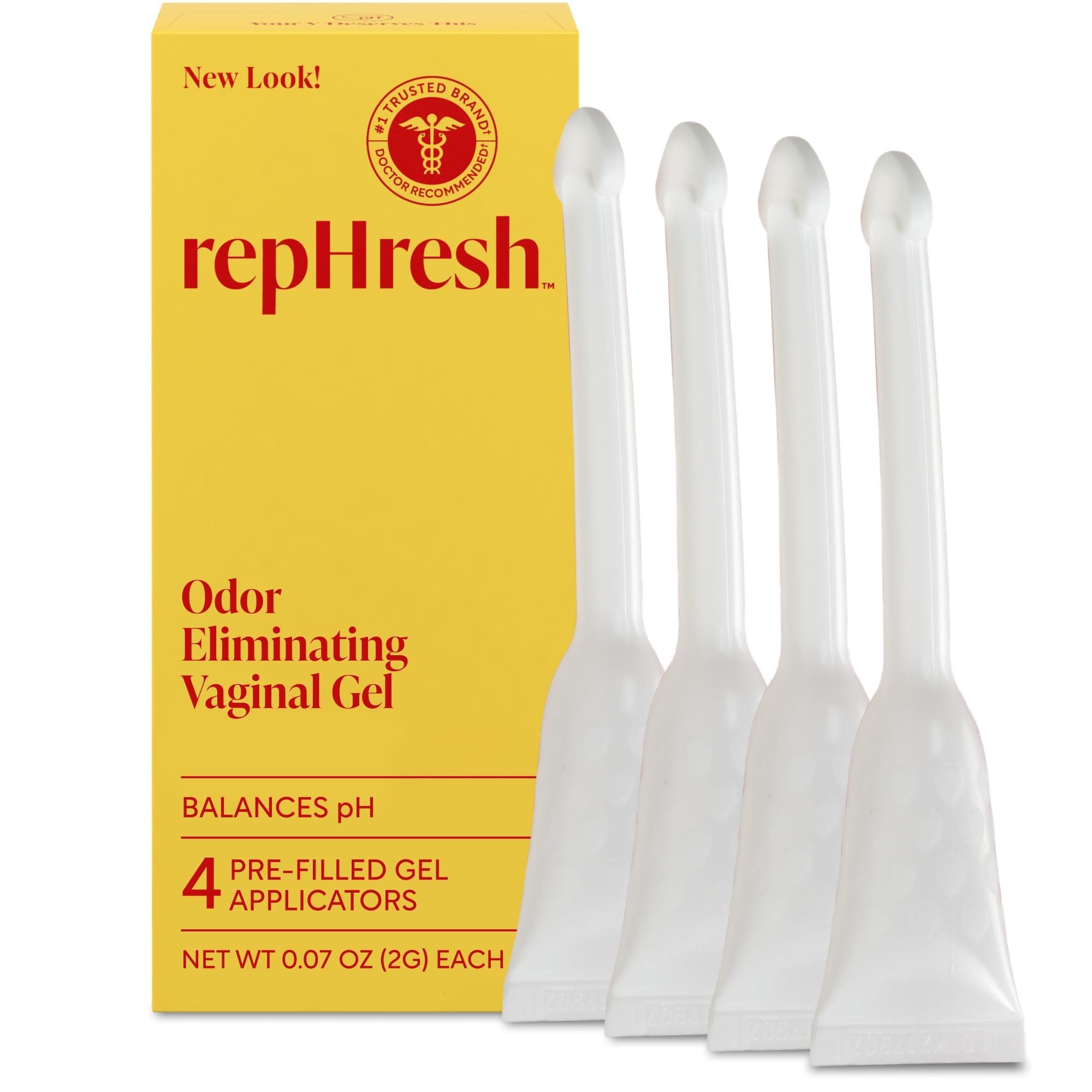 Rephresh Vaginal Gel