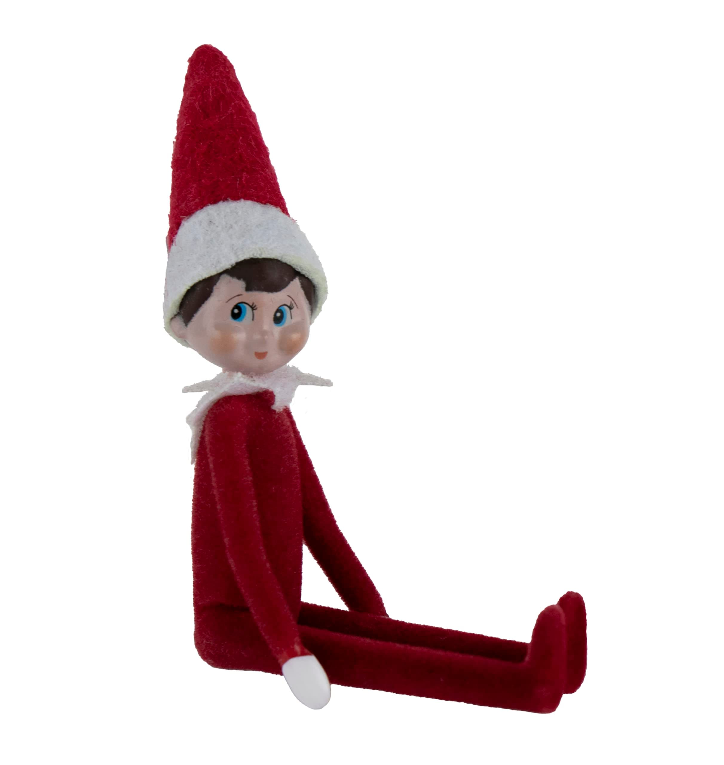 Worlds Smallest Elf on the Shelf