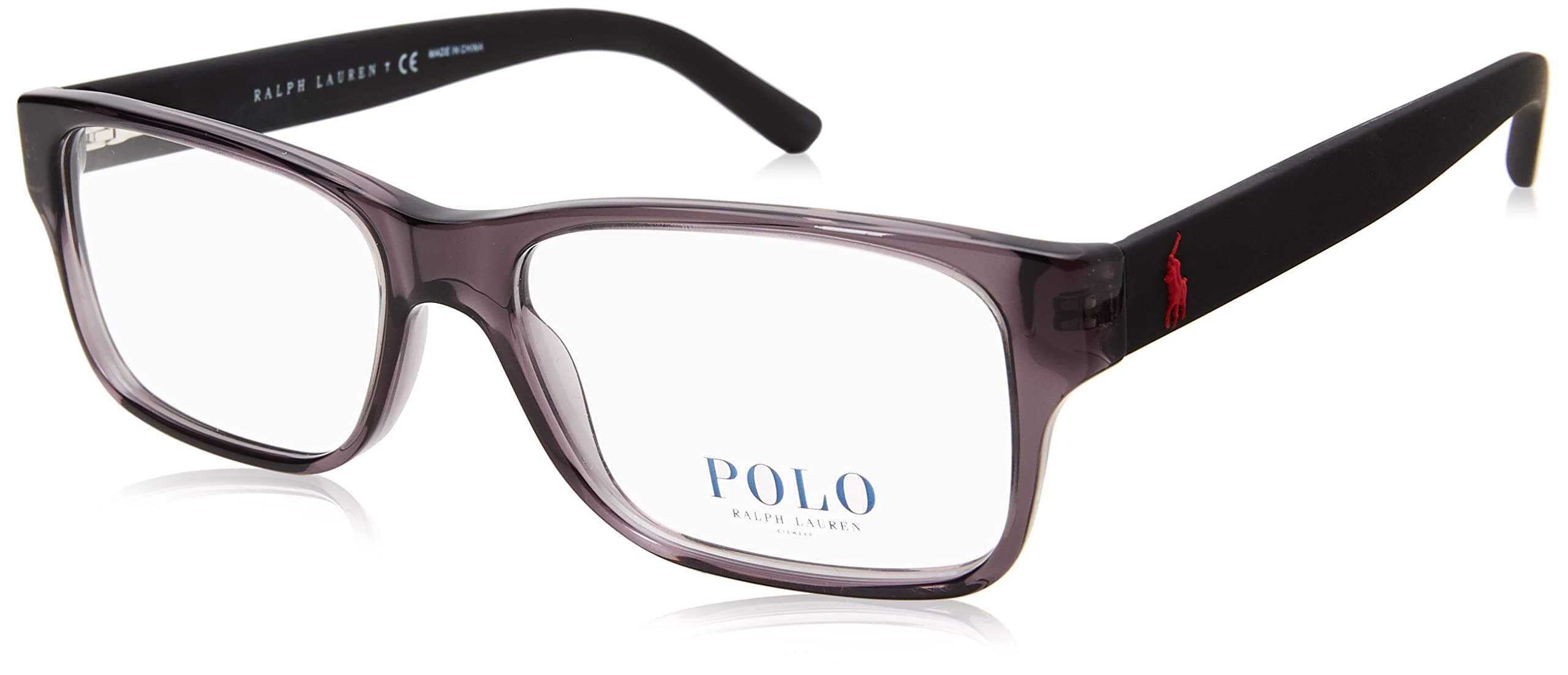 Men's Ph2117 Rectangular Prescription Eyewear Frames