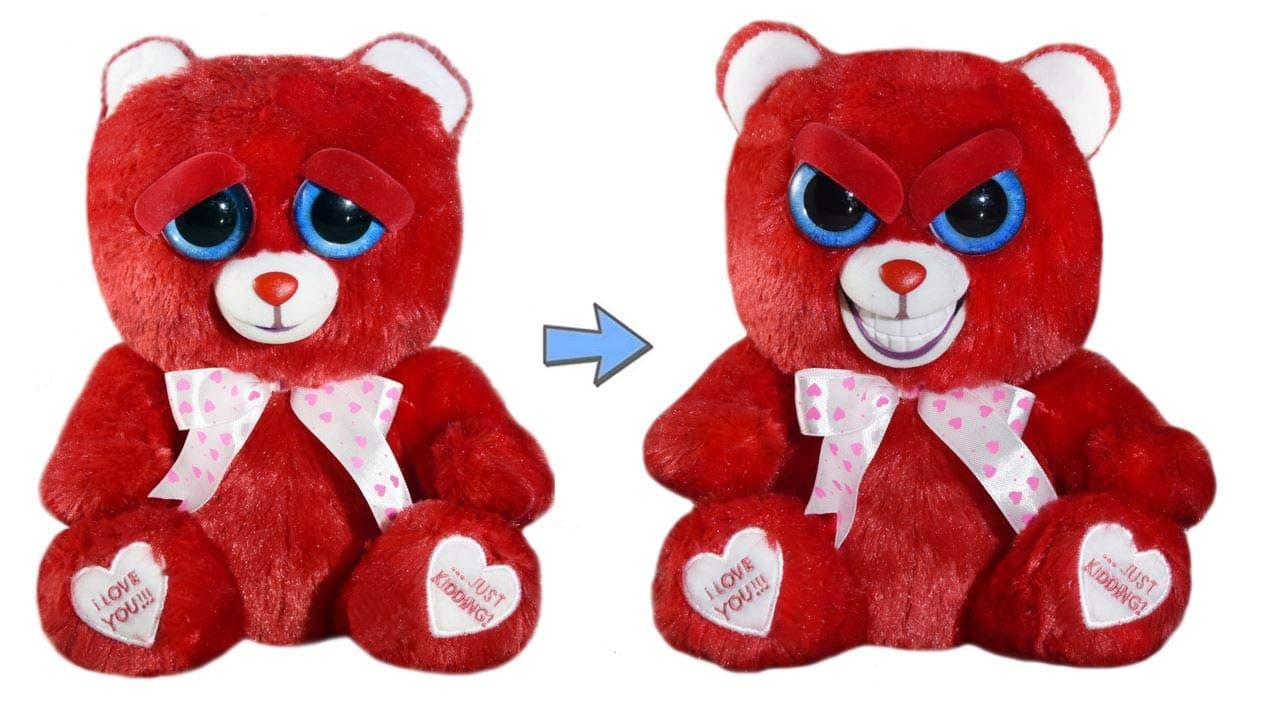 Plush - Valentine's Day Bear Meghan Madlove