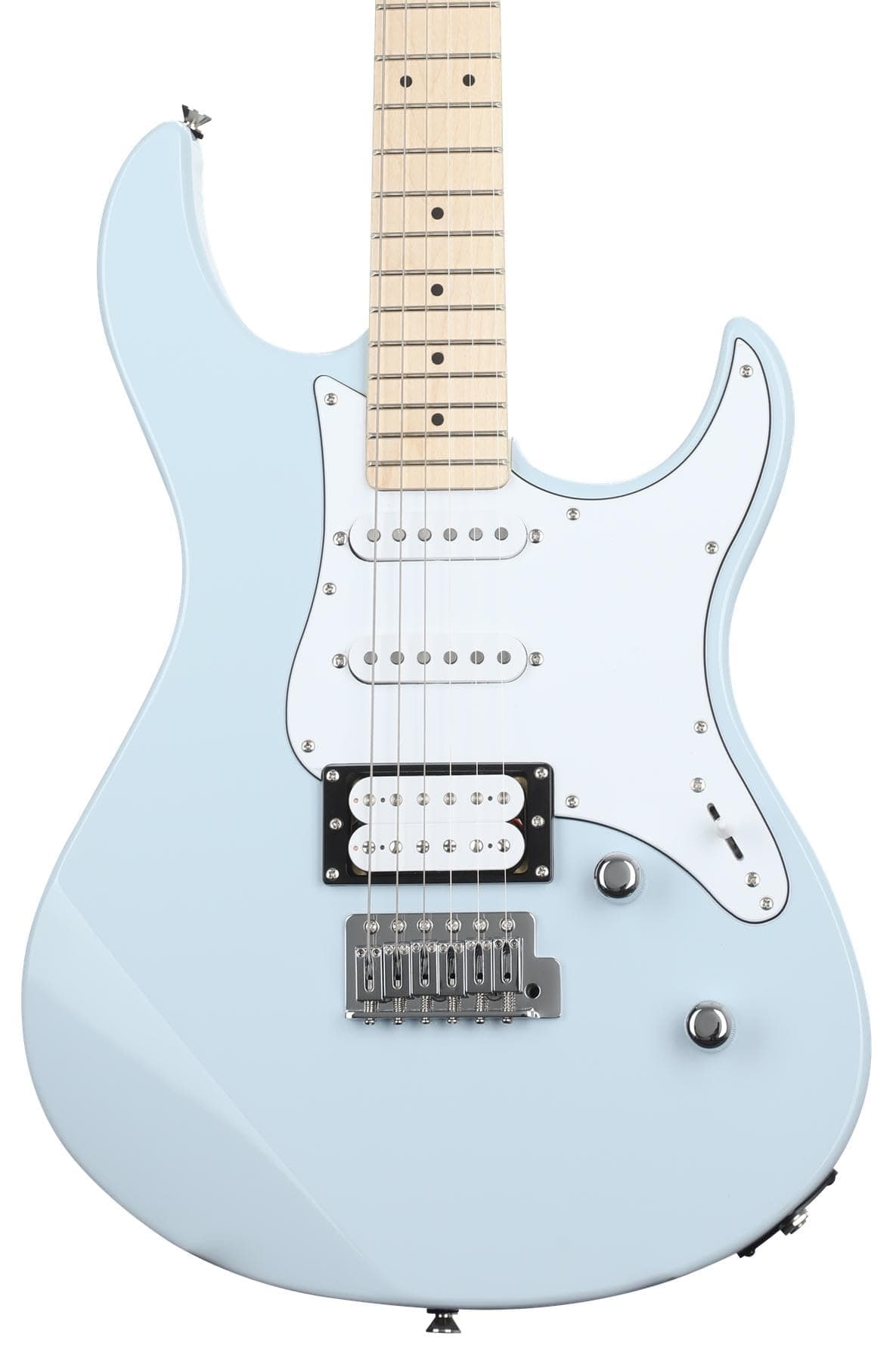 PAC112VM Electric Guitar Ice Blue
