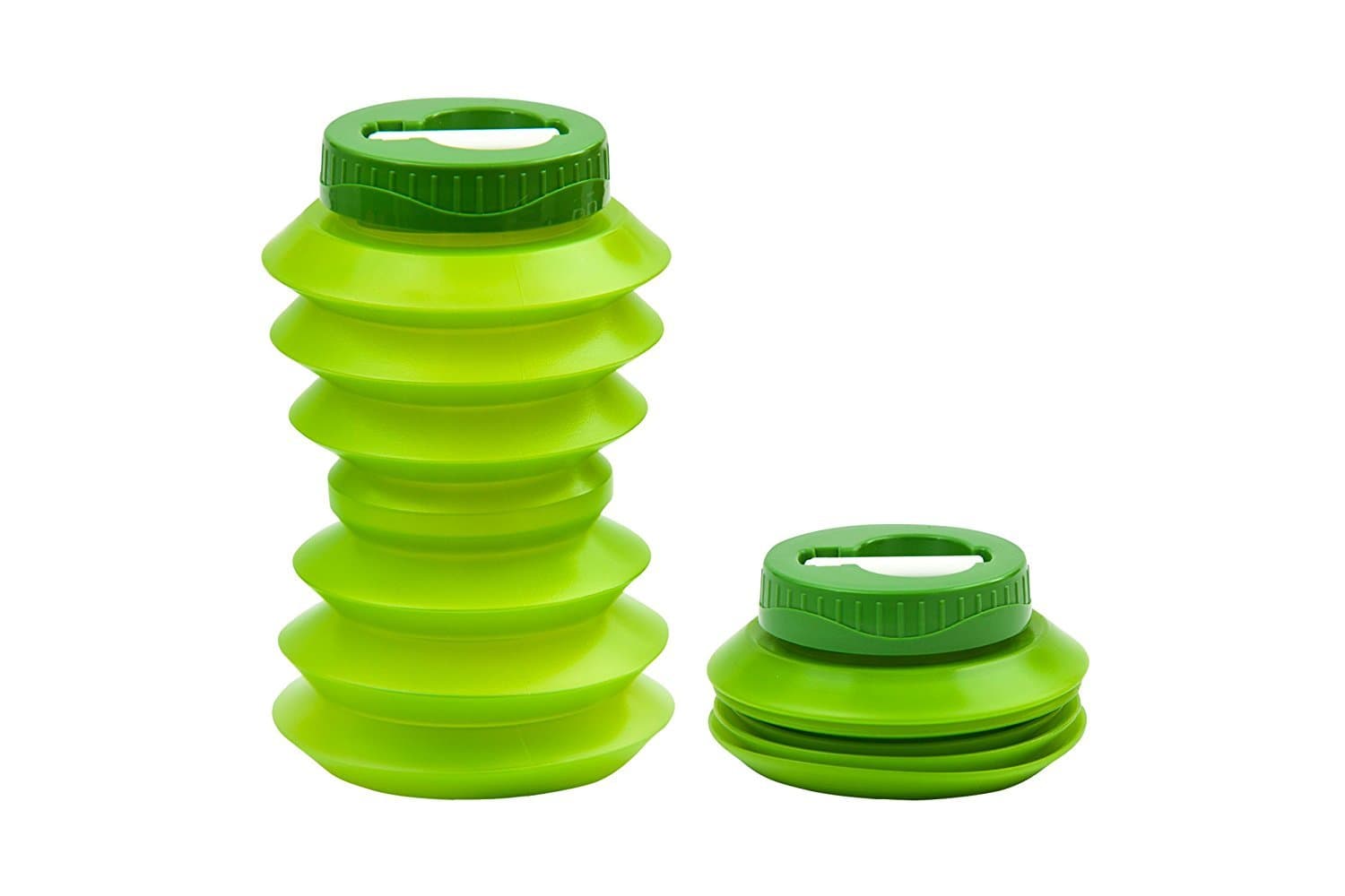 Ohyo Collapsible Water Bottle (Green)
