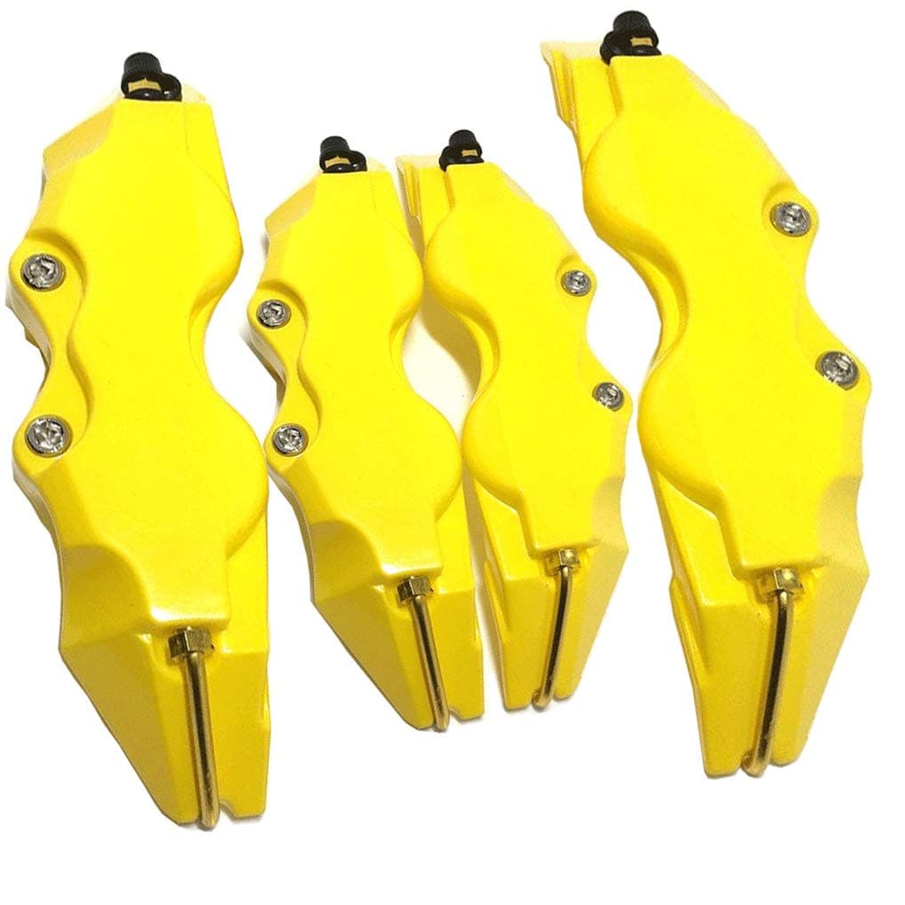 Universal Customized Automatic Brake Trim Calipers Cover Abs High Temperature Disc Calipers Paint System Set