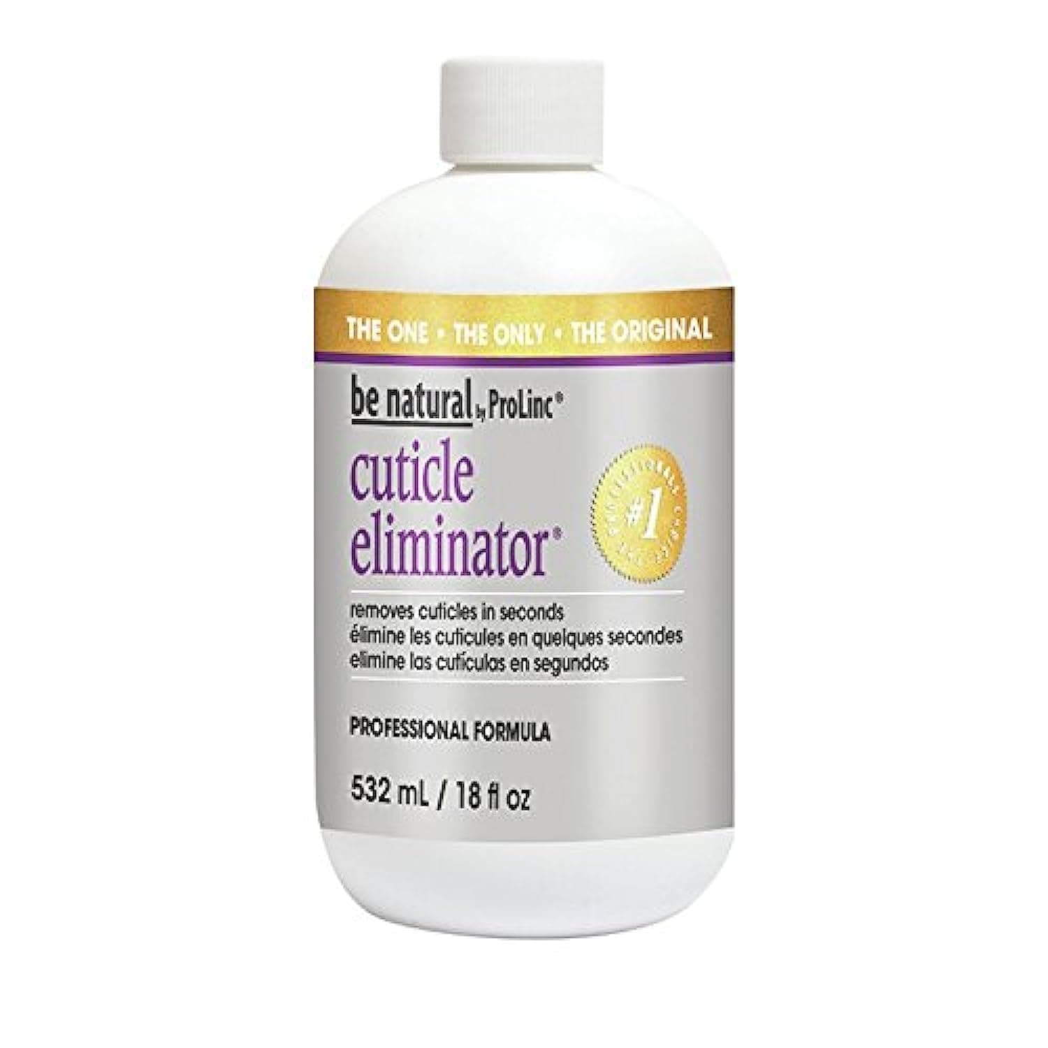 ProLinc Cuticle Eliminator, 18 Fluid Ounce